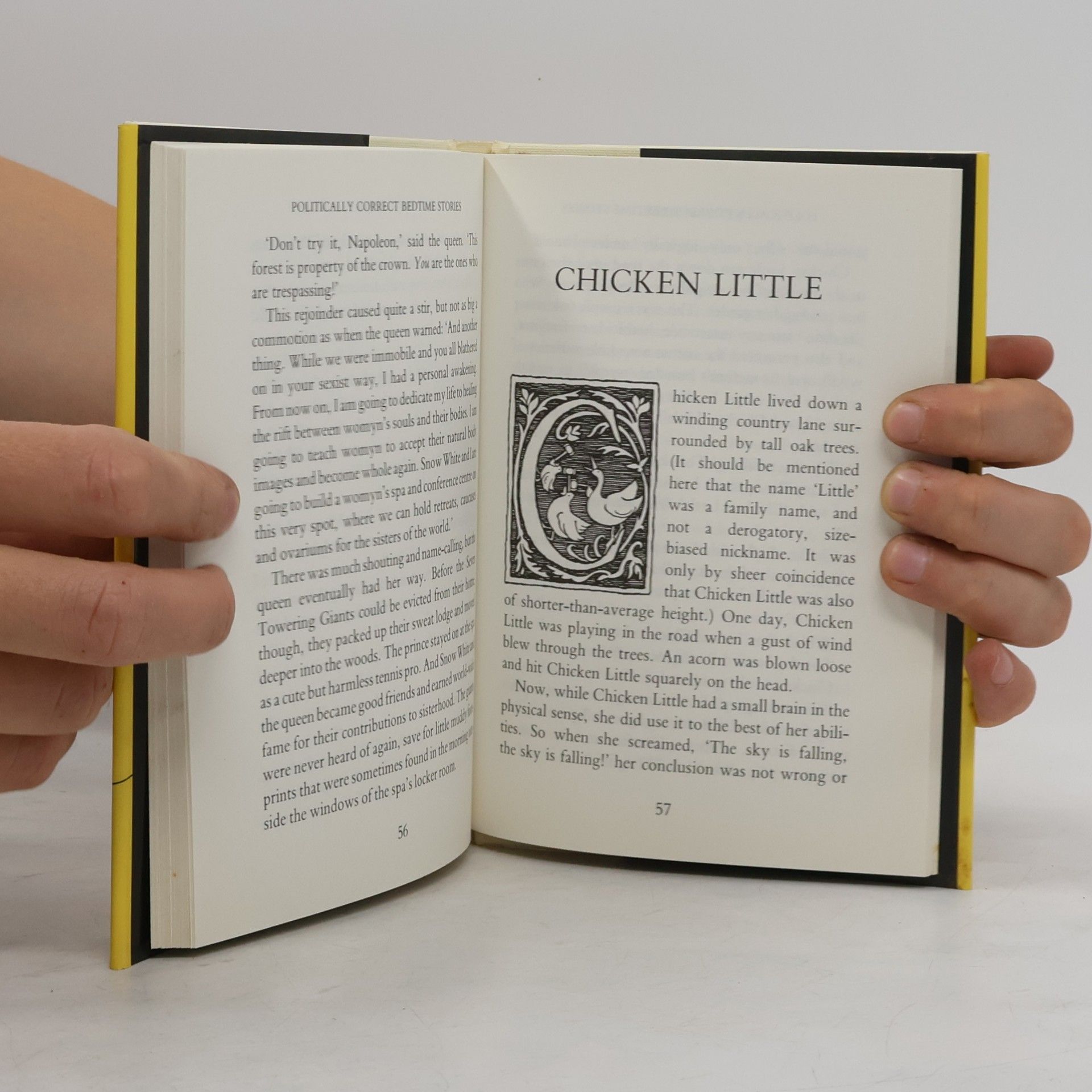 James Finn Garner Politically Correct Bedtime Stories
