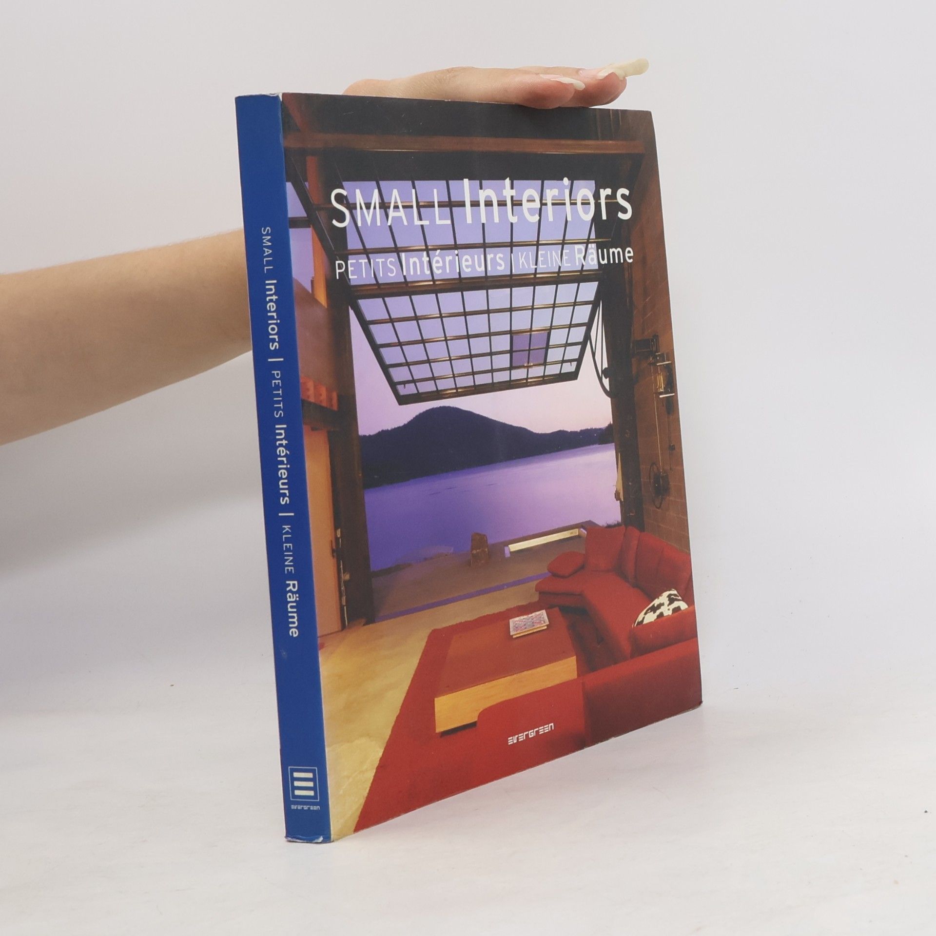 Simone Schleifer Small interiors