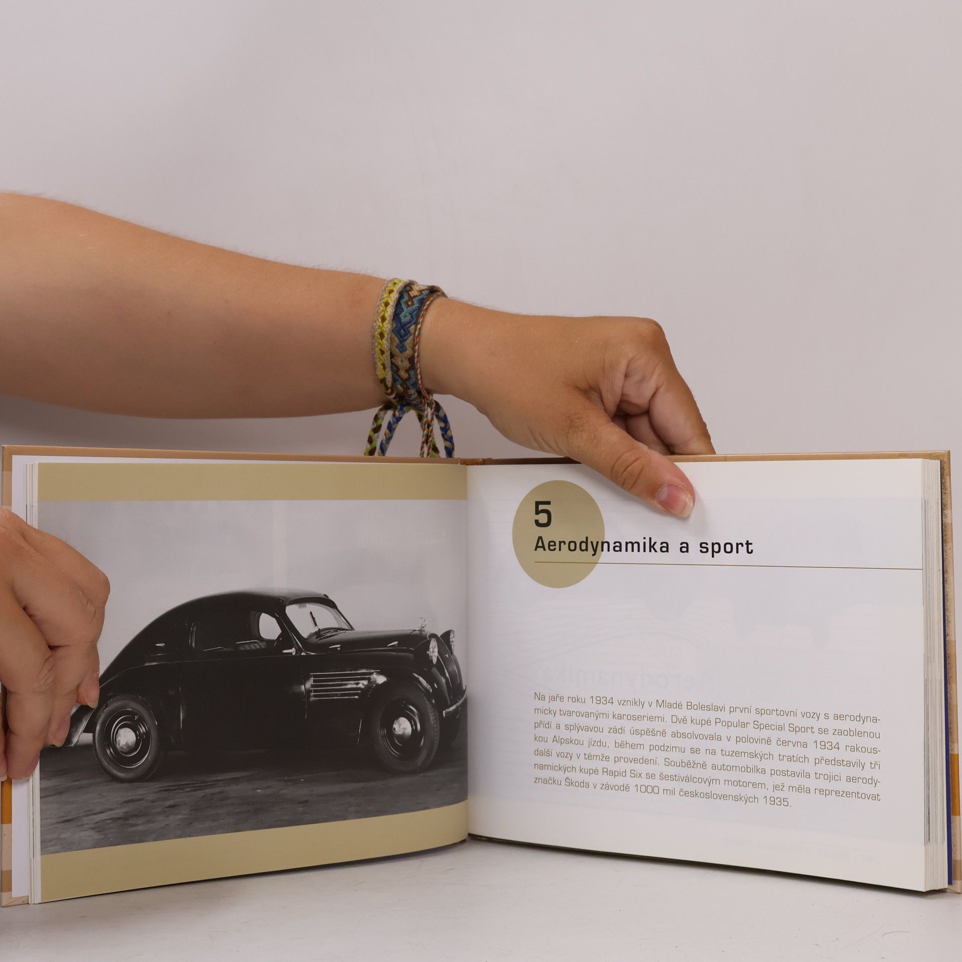 Jan Tuček Škoda Popular a Rapid : historie, vývoj, technika, sport
