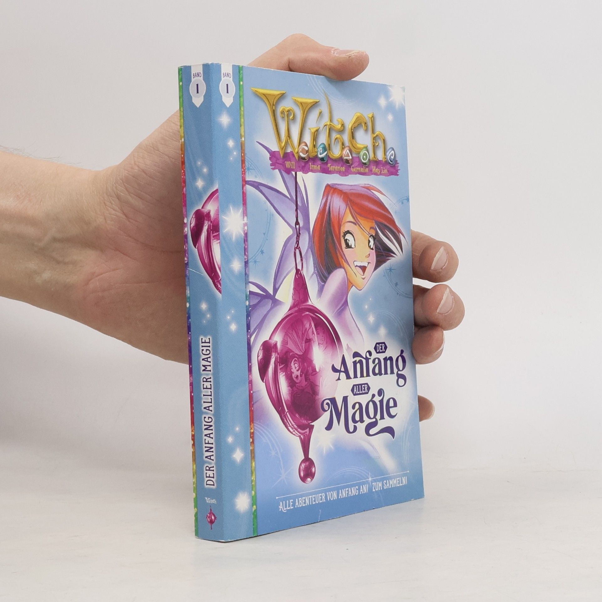 Collectif d'auteurs Witch 01 Der Anfang aller Magie
