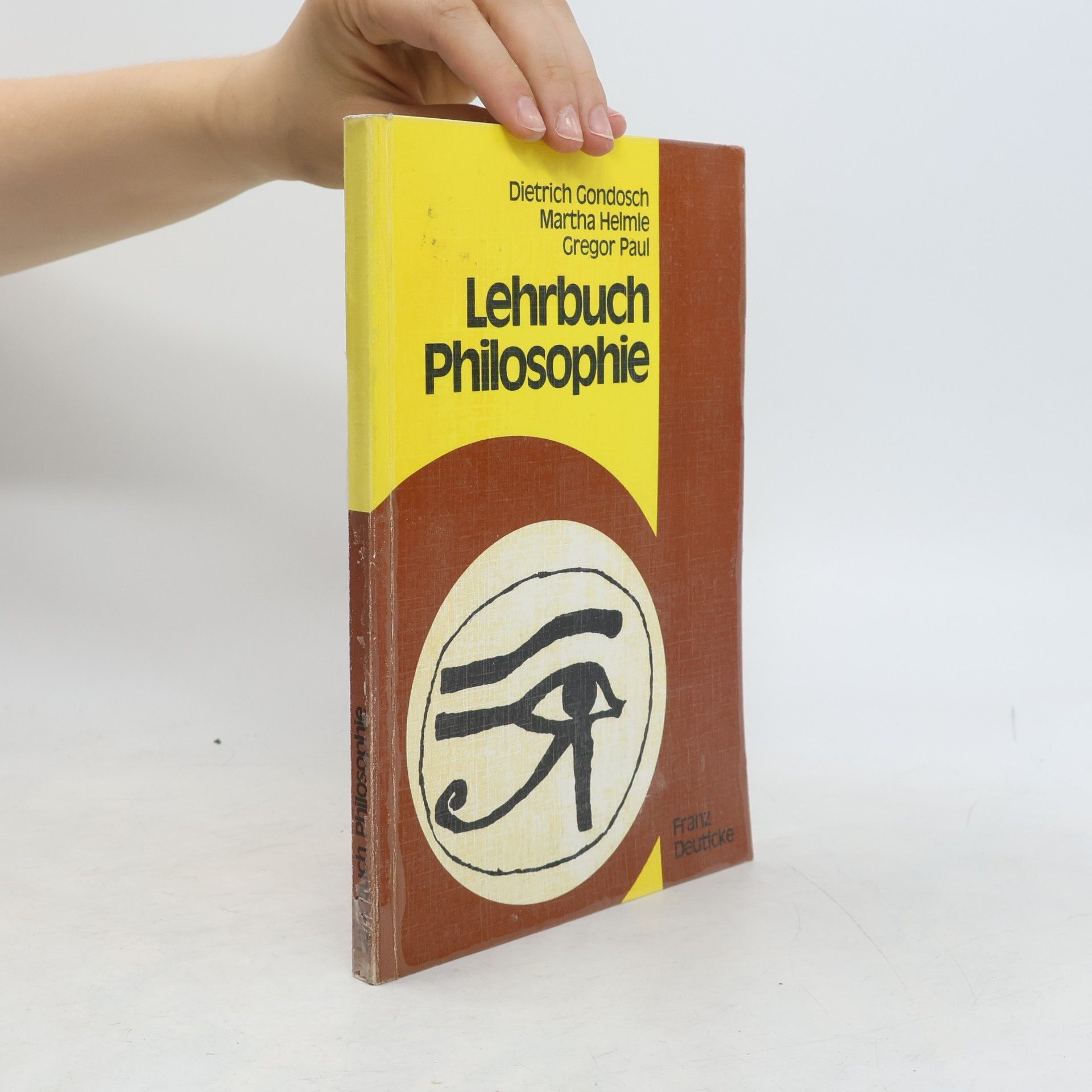 Lehrbuch Philosphie