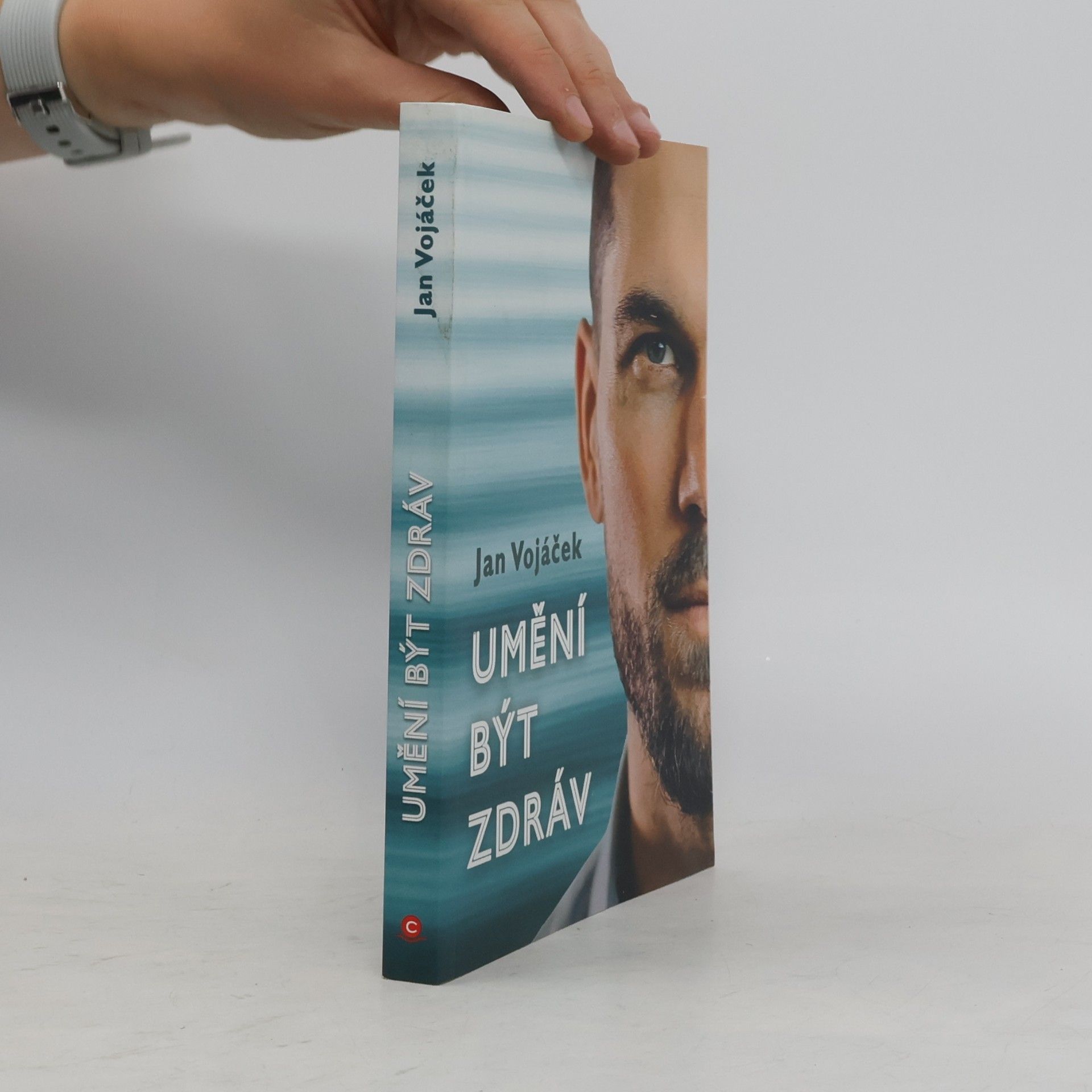 Jan Vojáček Umění být zdráv