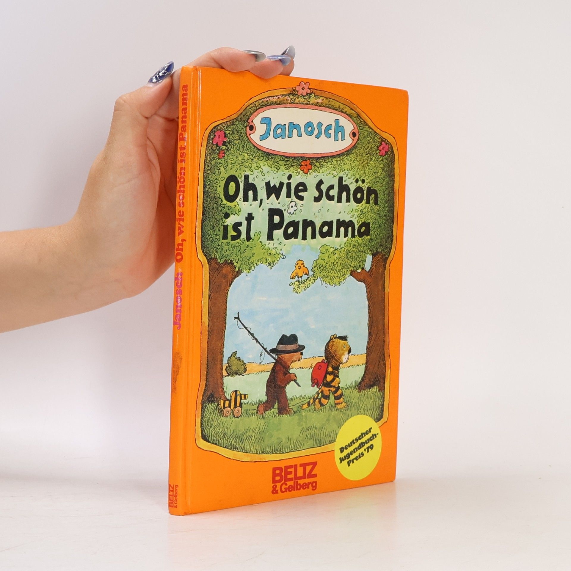 Janosch Oh, wie schön ist Panama