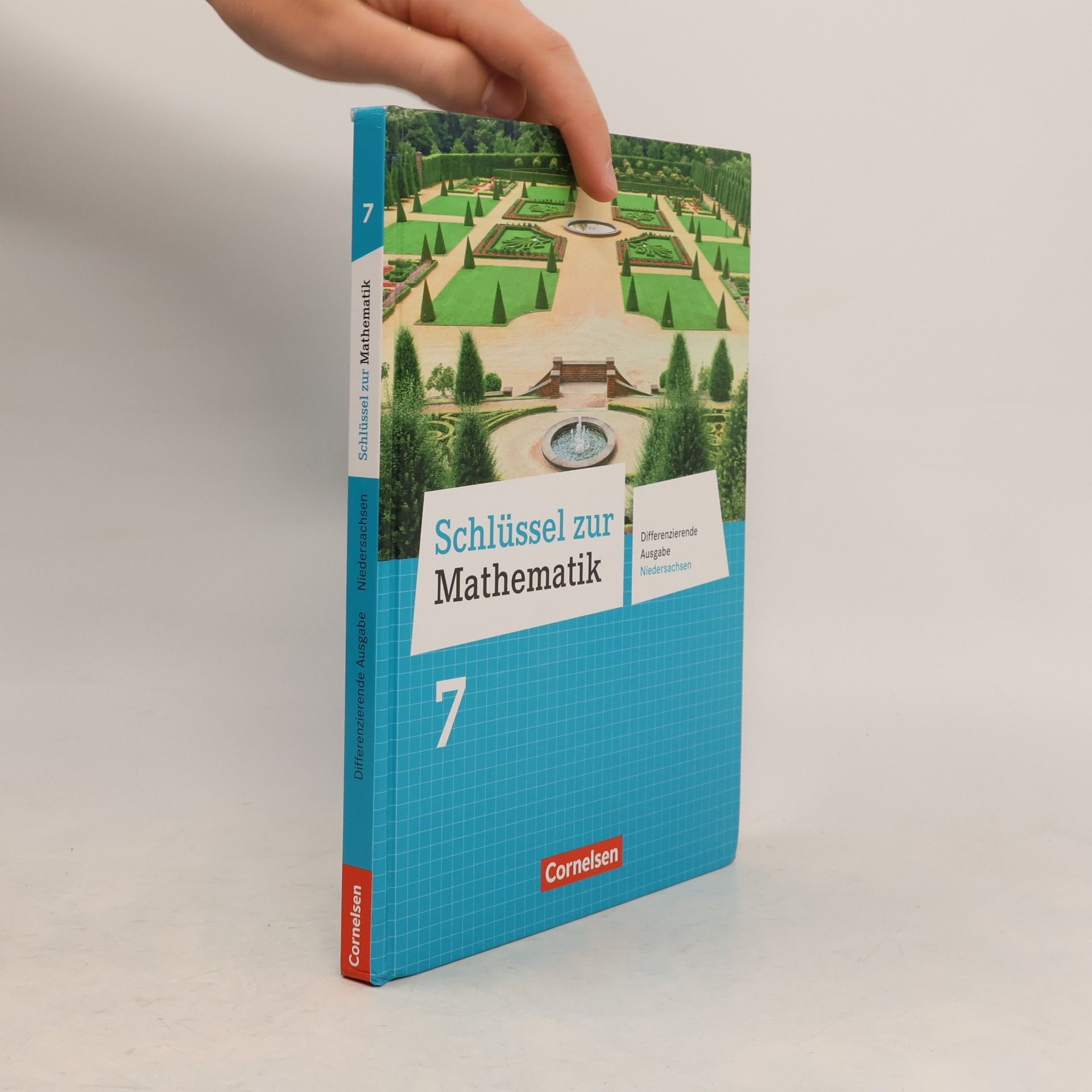 Barbara Oster Schlüssel zur Mathematik. Schülerbuch Differenzierende Ausgabe Niedersachsen