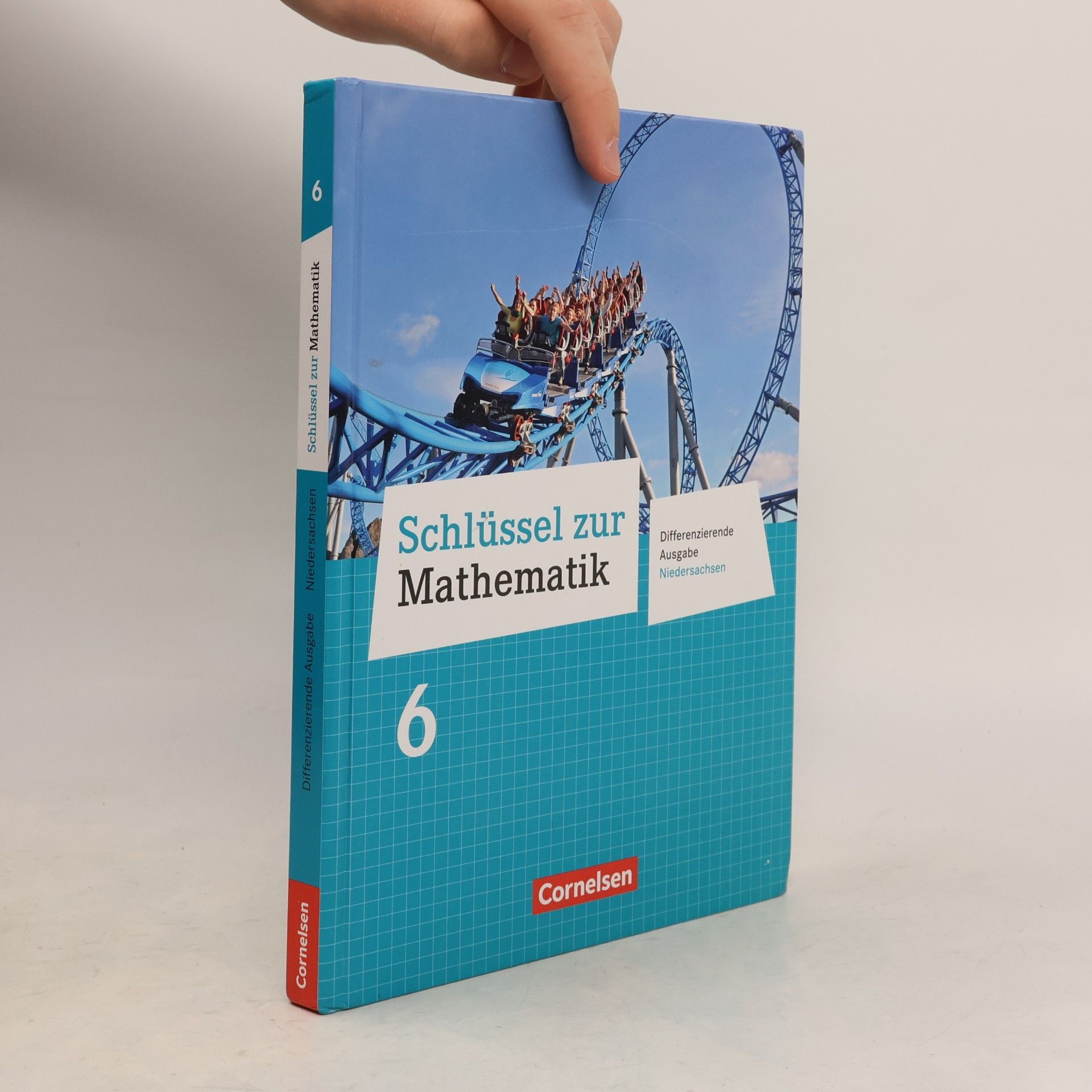 Jeannine Heinrichs Schlüssel zur Mathematik