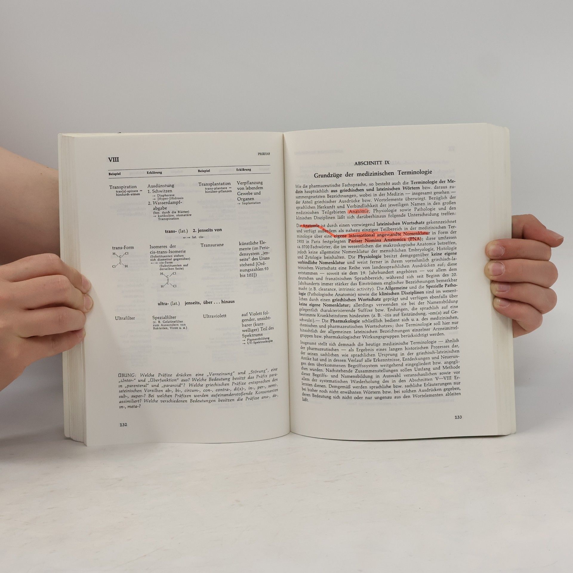 Peter Dilg Pharmazeutische Terminologie