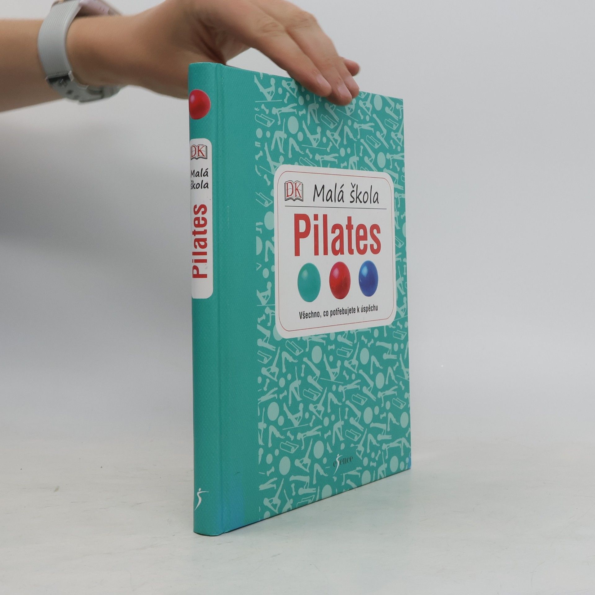 Anya Hayes Malá škola pilates