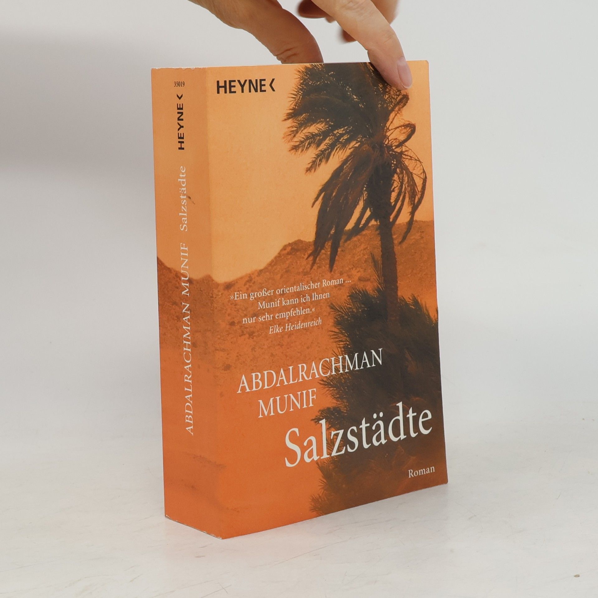 Abdul Rahman Munif Salzstädte