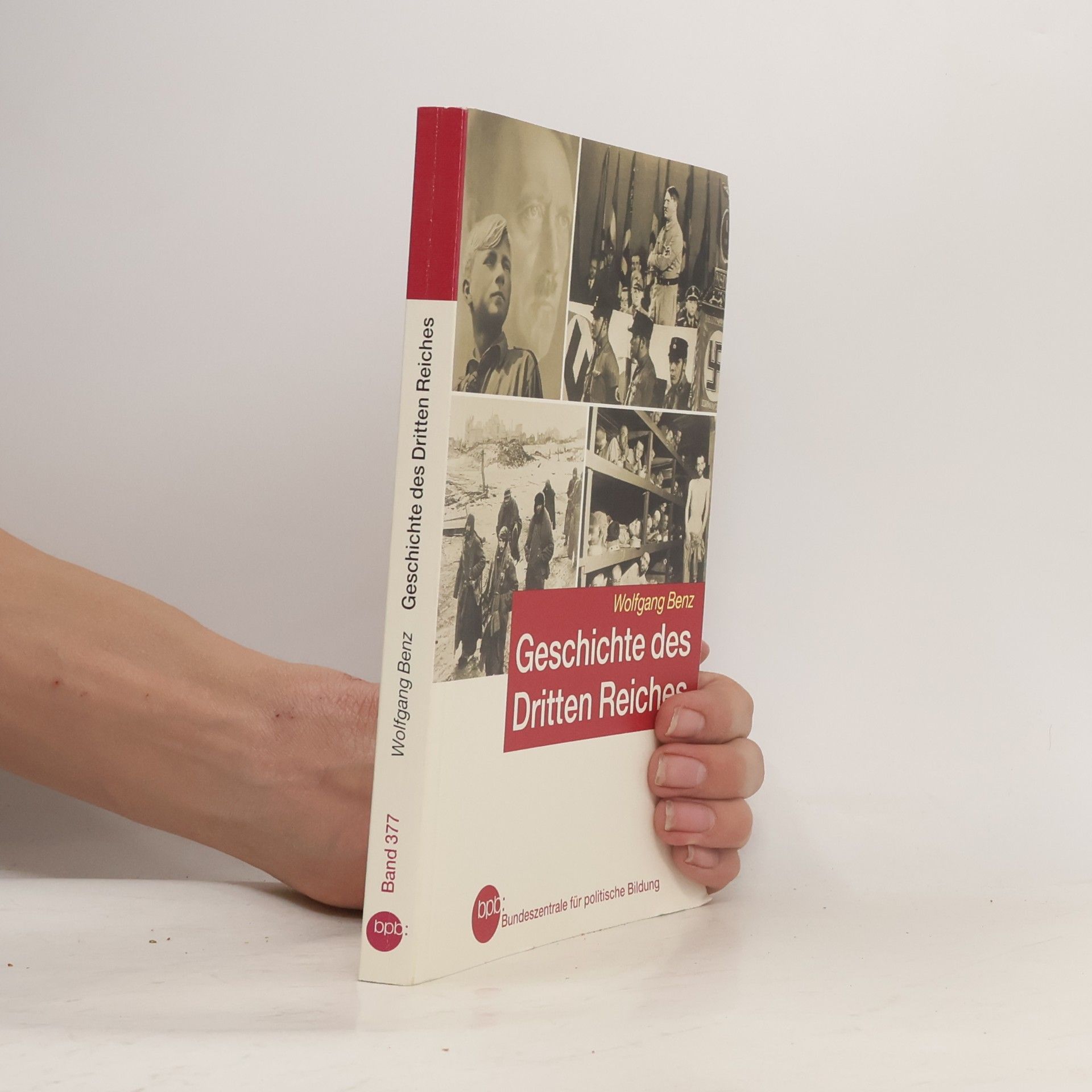 Wolfgang J. Mommsen Geschichte des Dritten Reiches