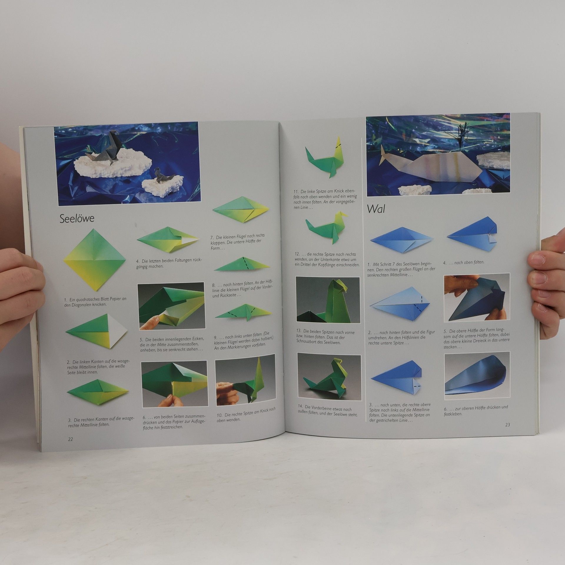 Zauberwelt Origami