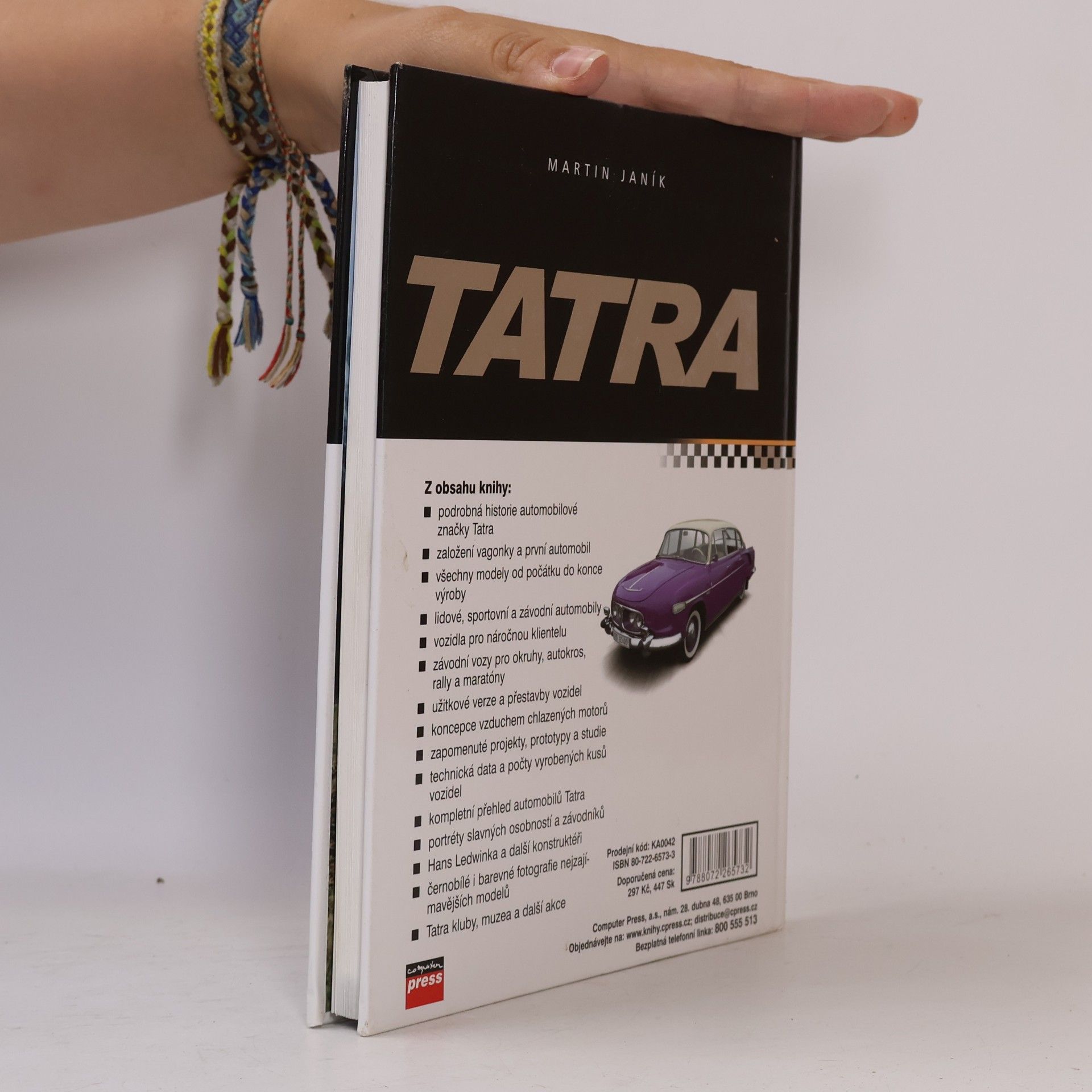 Janík Martin Tatra