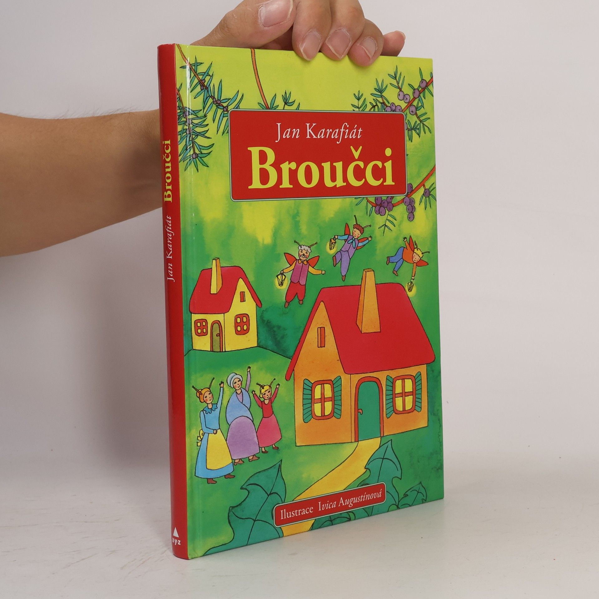 Jan Karafiát Broučci