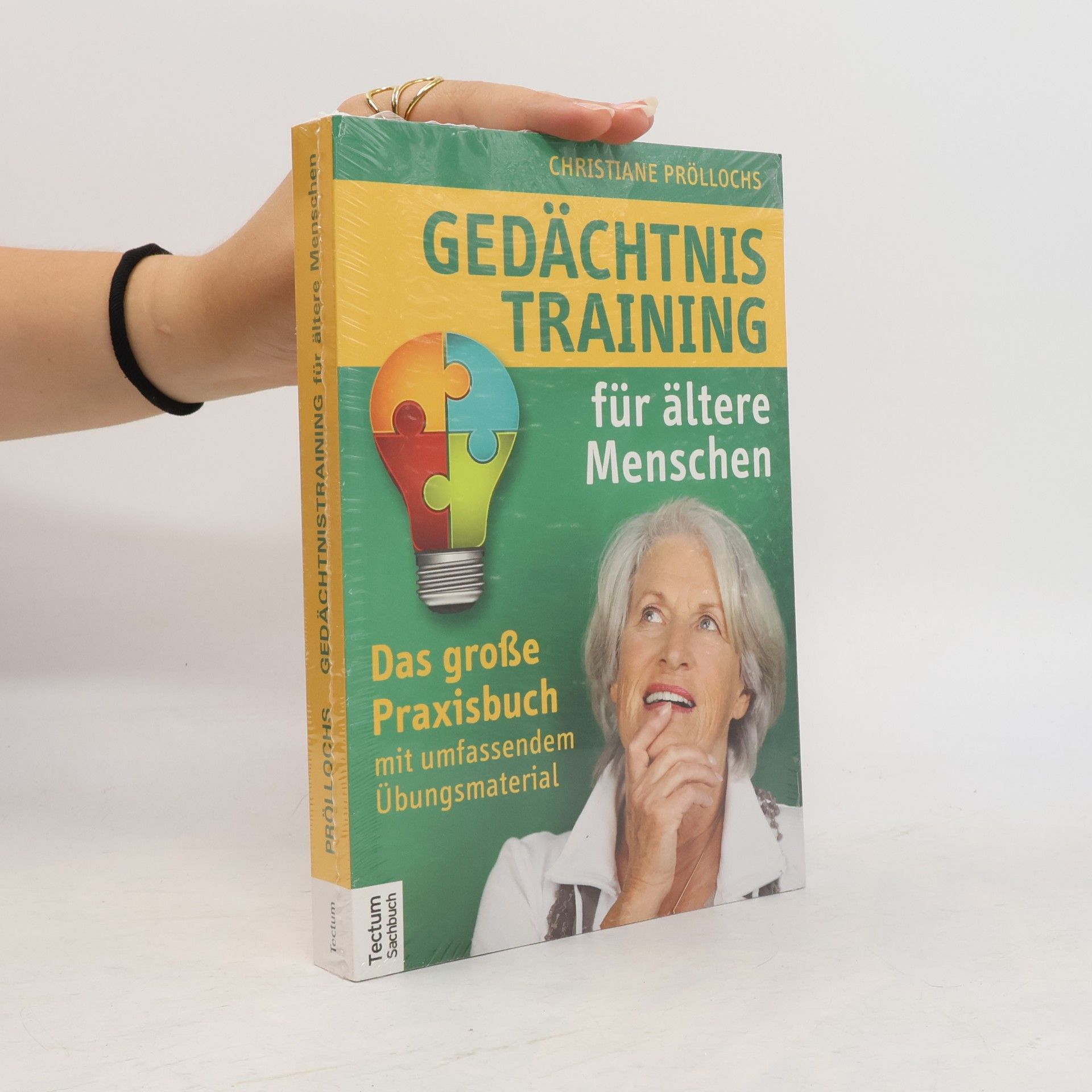 Christiane Pröllochs Gedächtnistraining für ältere Menschen