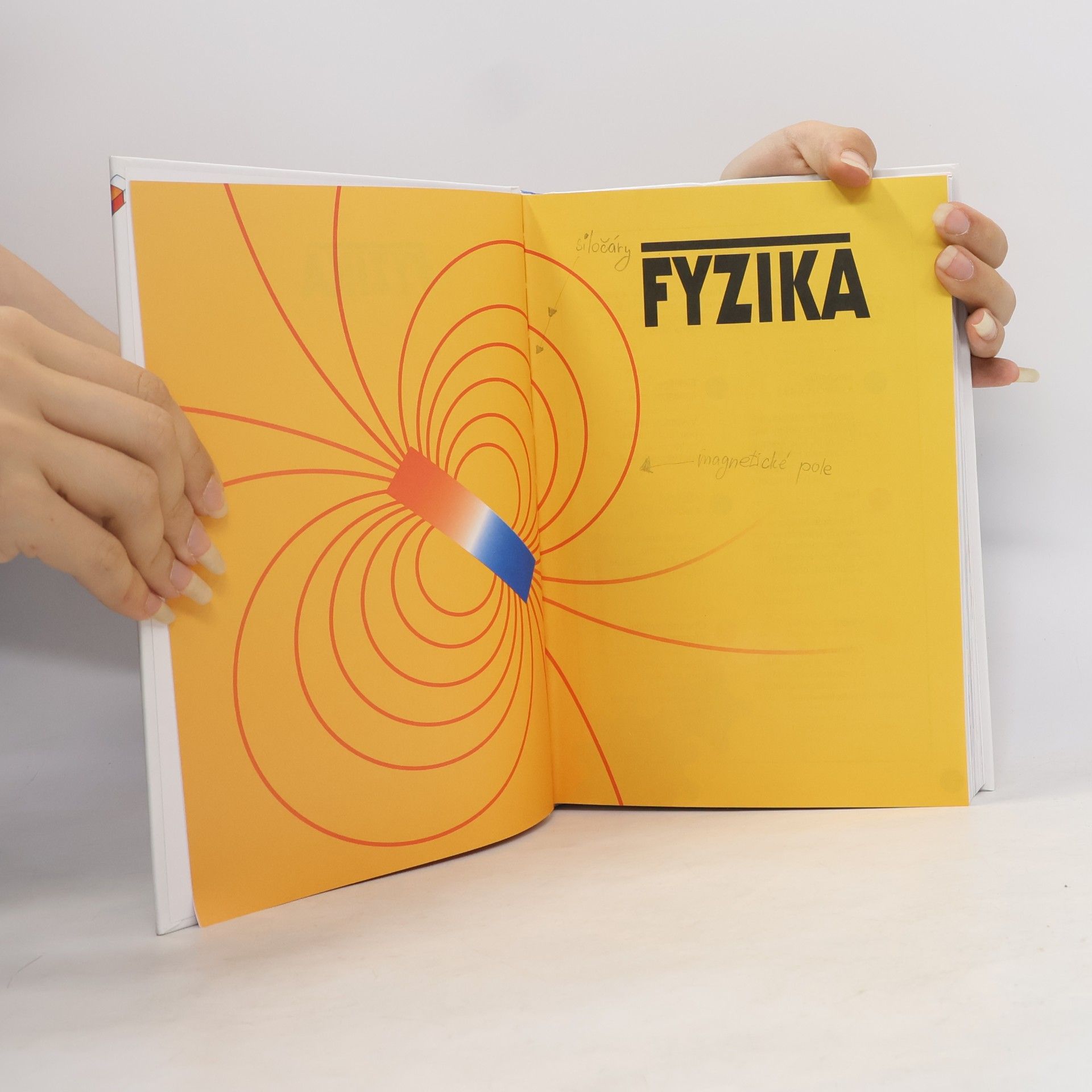 Autores varios Velká ilustrovaná encyklopedie: Fyzika-chemie-biologie