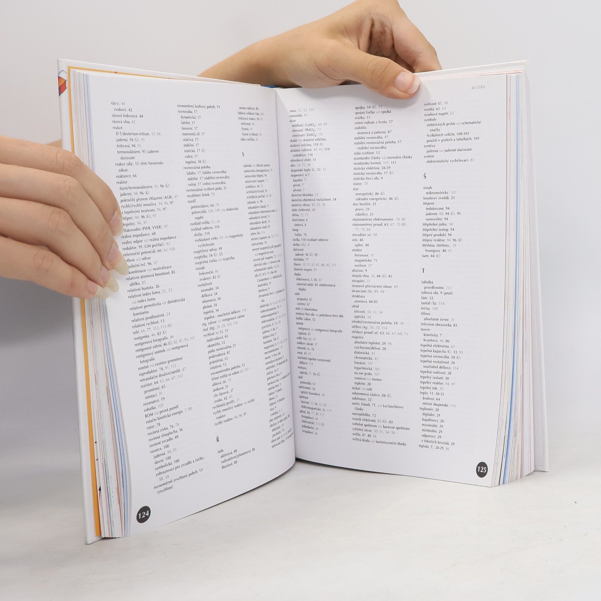 Autores varios Velká ilustrovaná encyklopedie: Fyzika-chemie-biologie