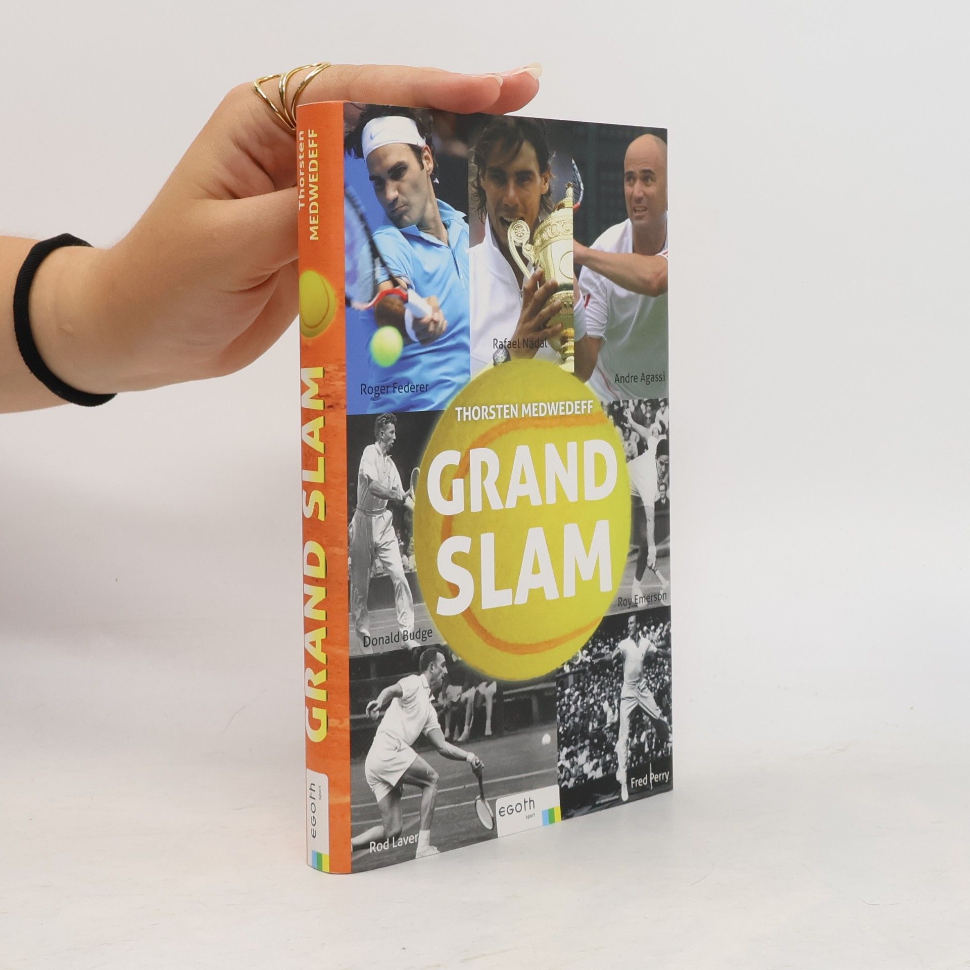 Thorsten Medwedeff Grand Slam