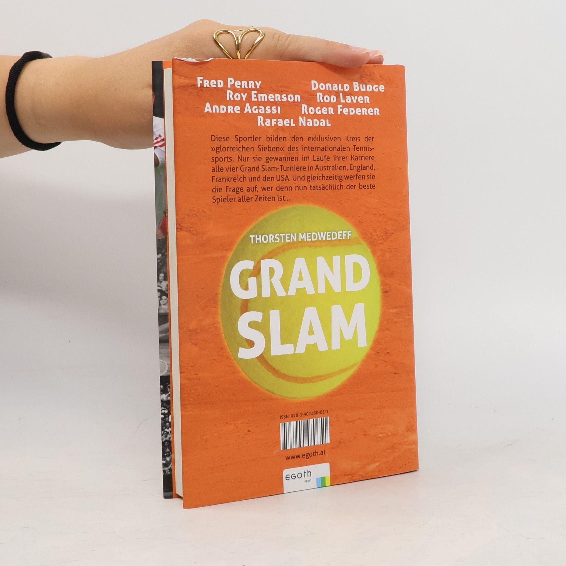 Thorsten Medwedeff Grand Slam