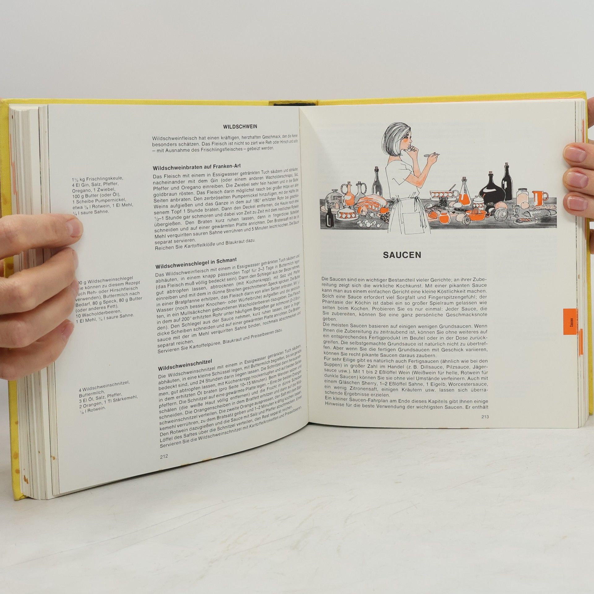 Ulrike Hornberg Knaurs Großes Kochbuch
