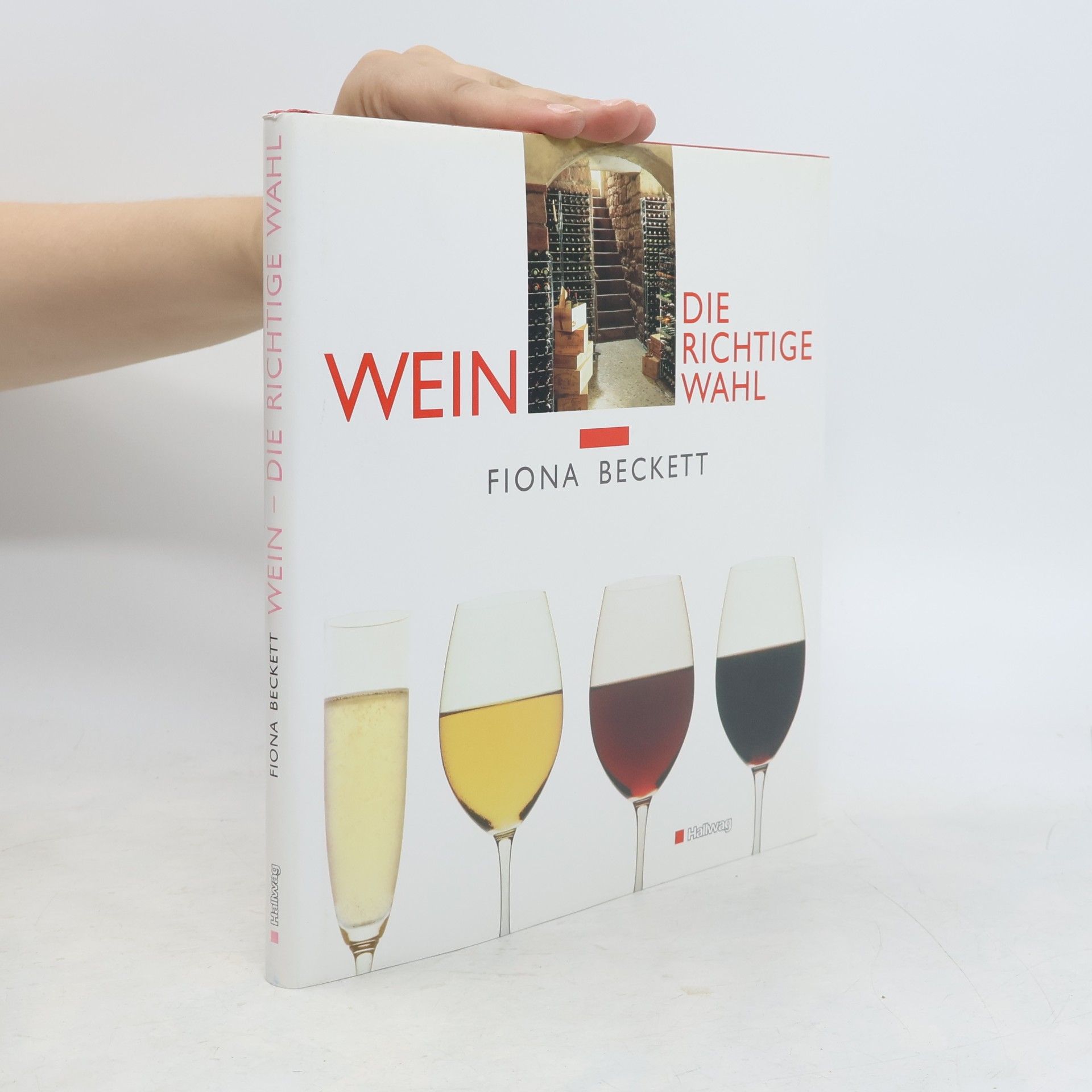 Fiona Beckett Wein. Die richtige Wahl