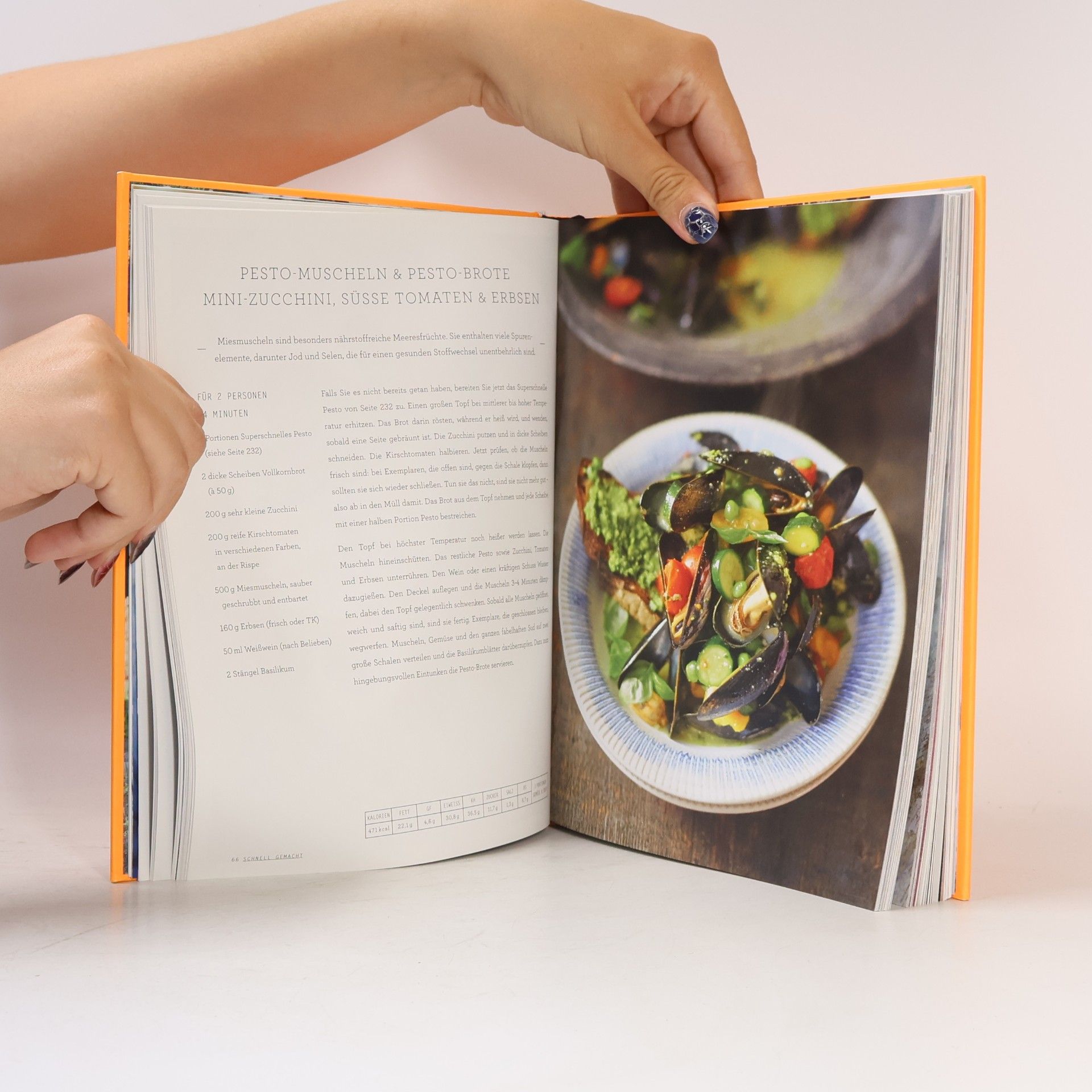 Jamie Oliver Genial Gesund