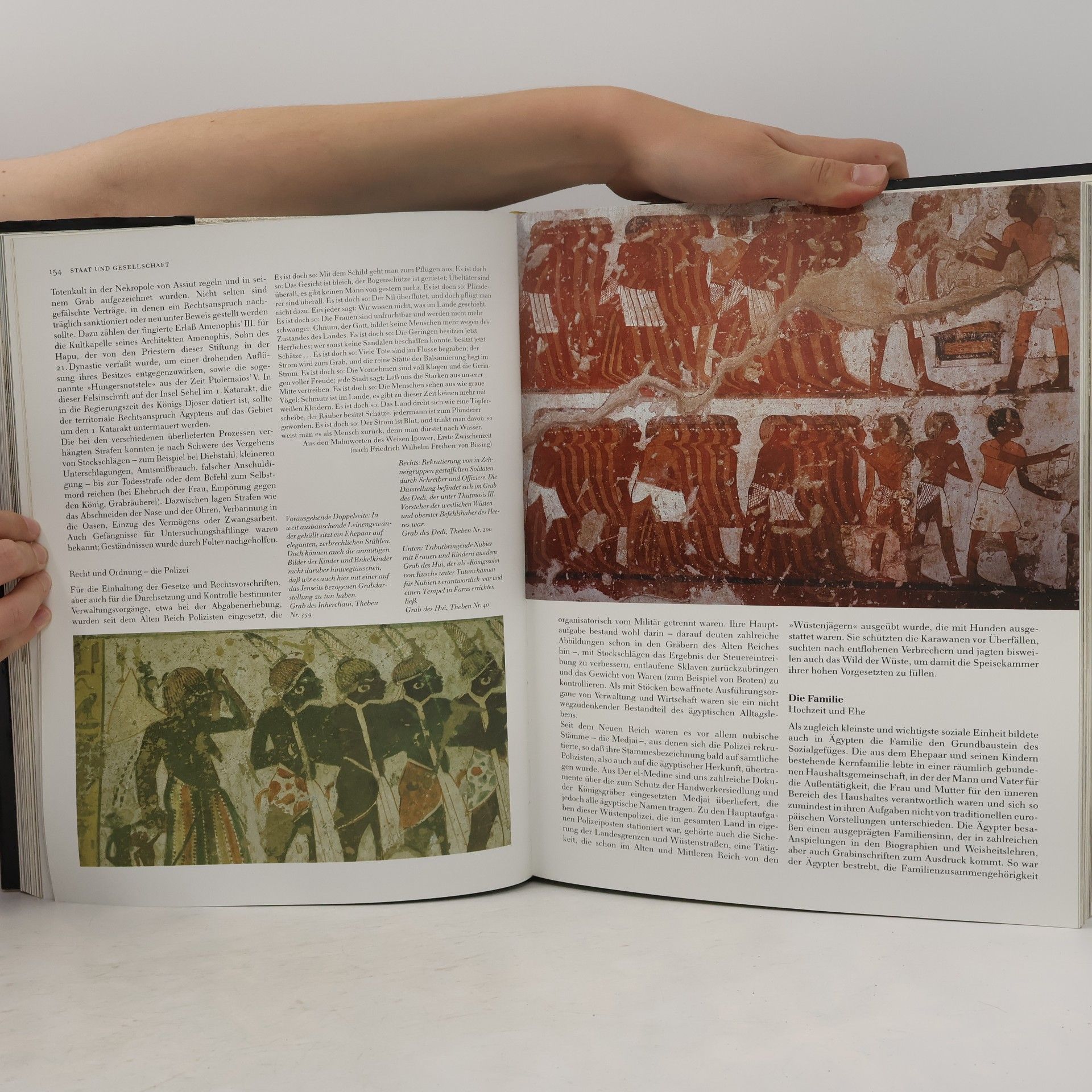 Arne Eggebrecht Das alte Ägypten