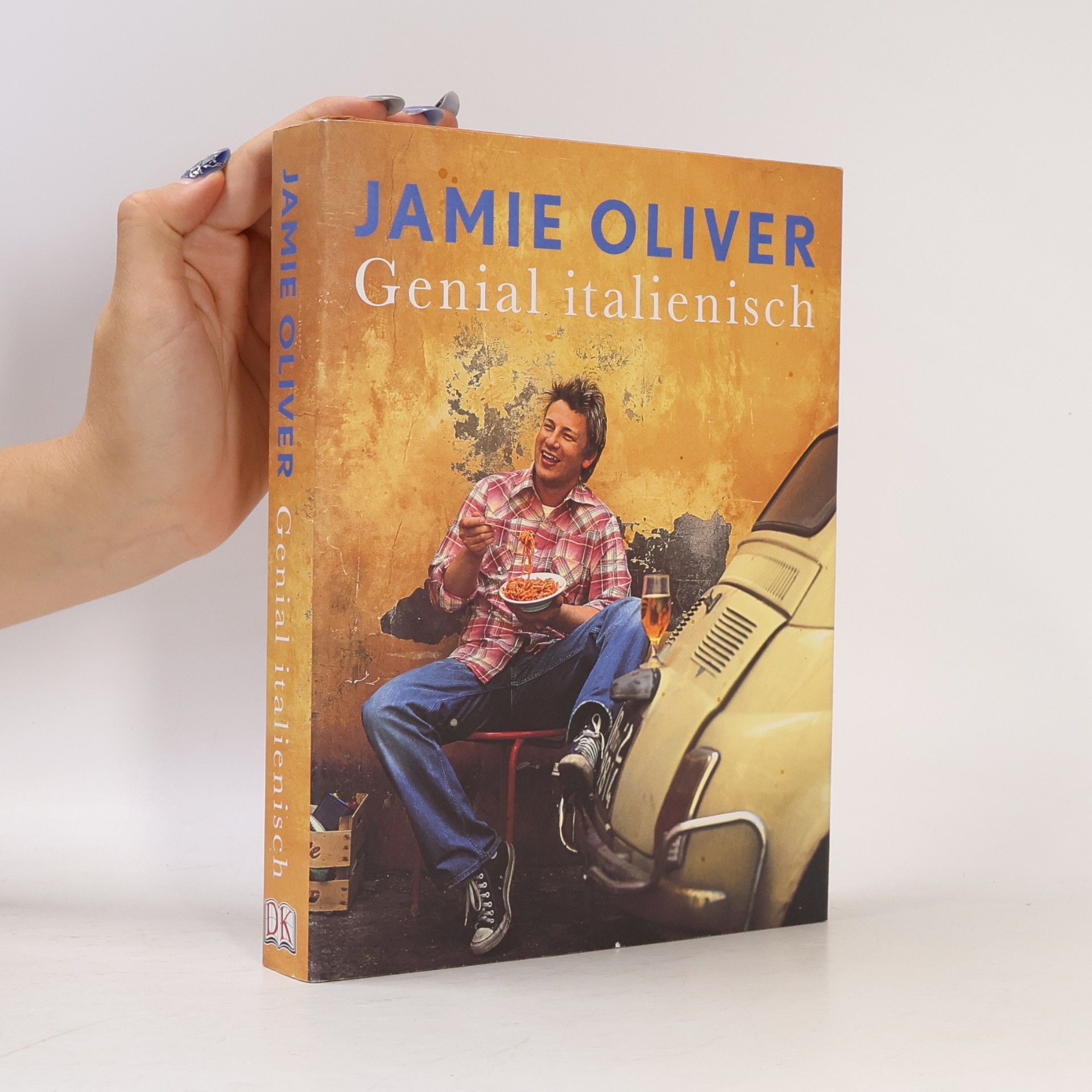 Jamie Oliver Genial italienisch