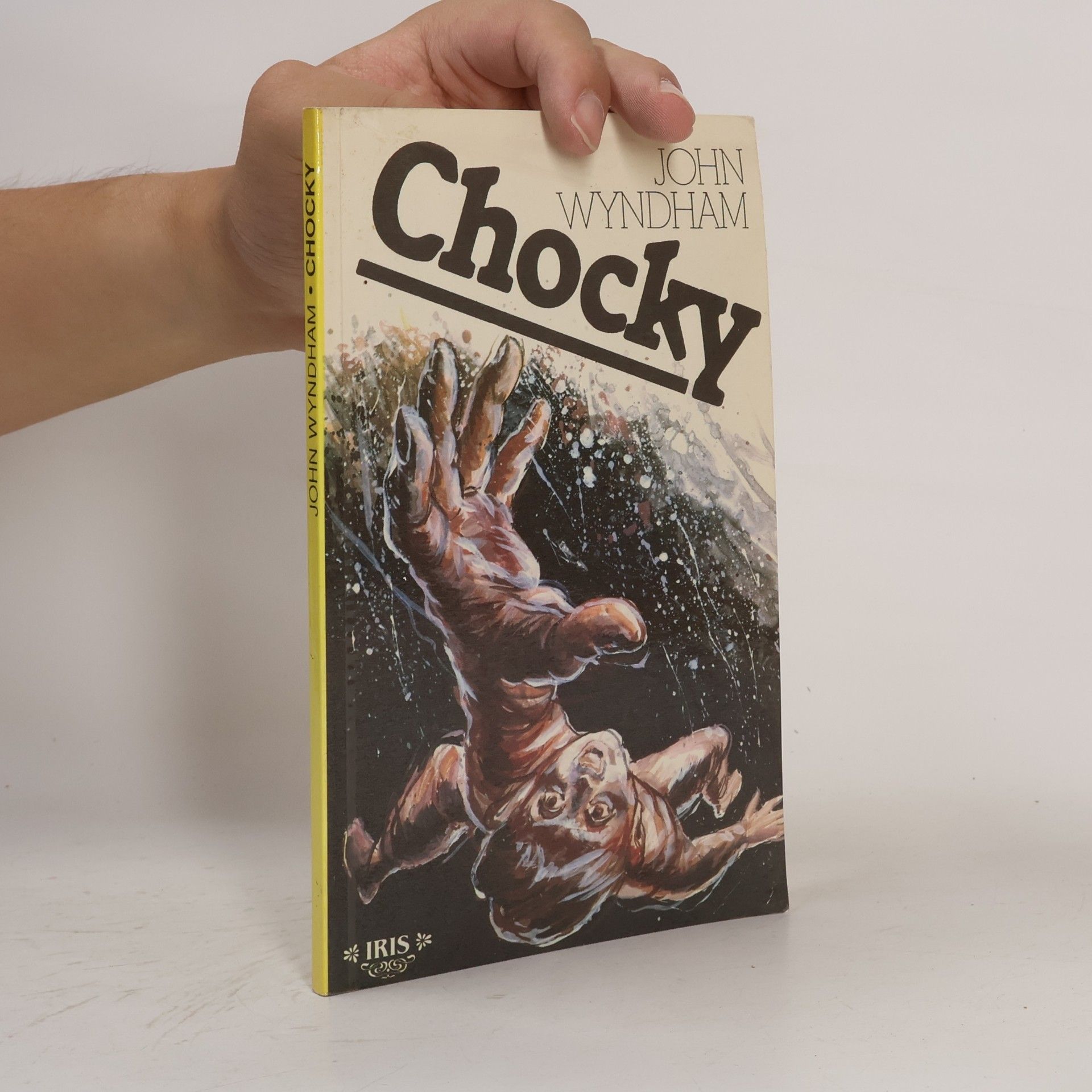 John Wyndham Chocky