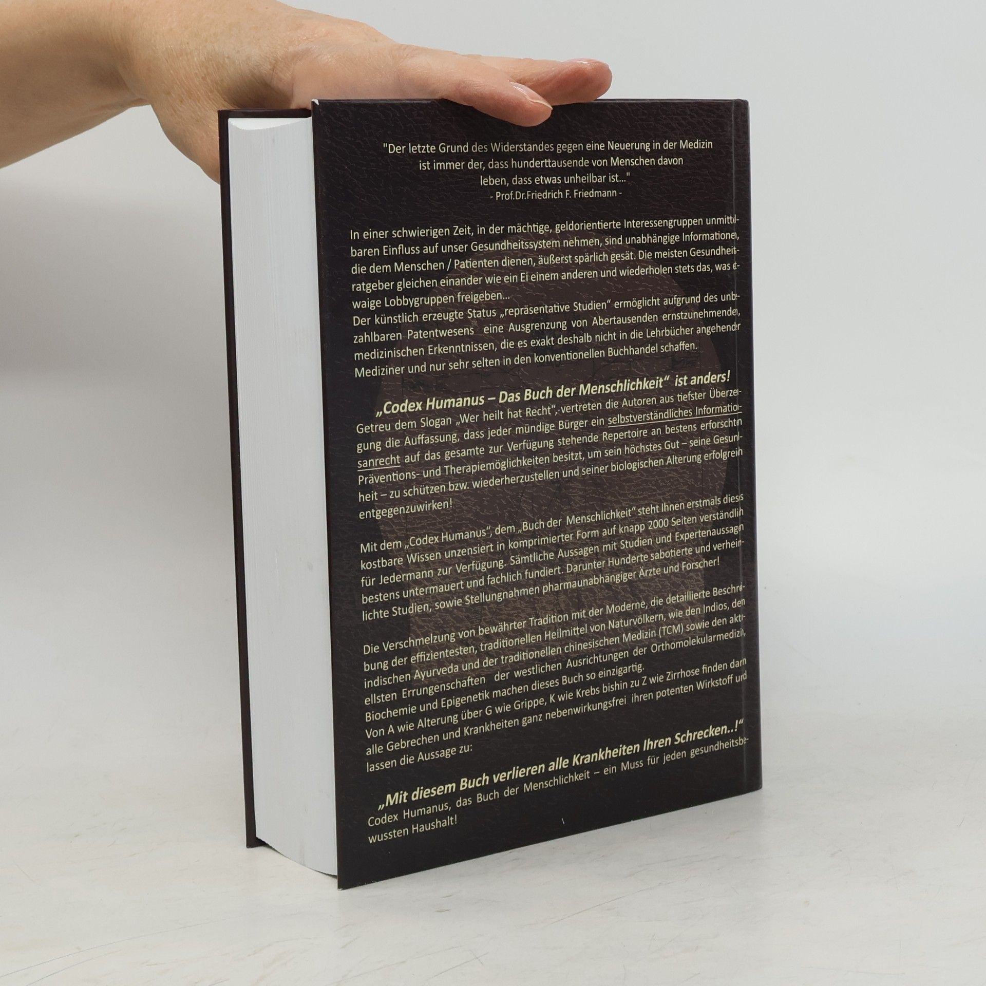 Autorenkollektiv Codex Humanus. Das Buch der Menschlichkeit I