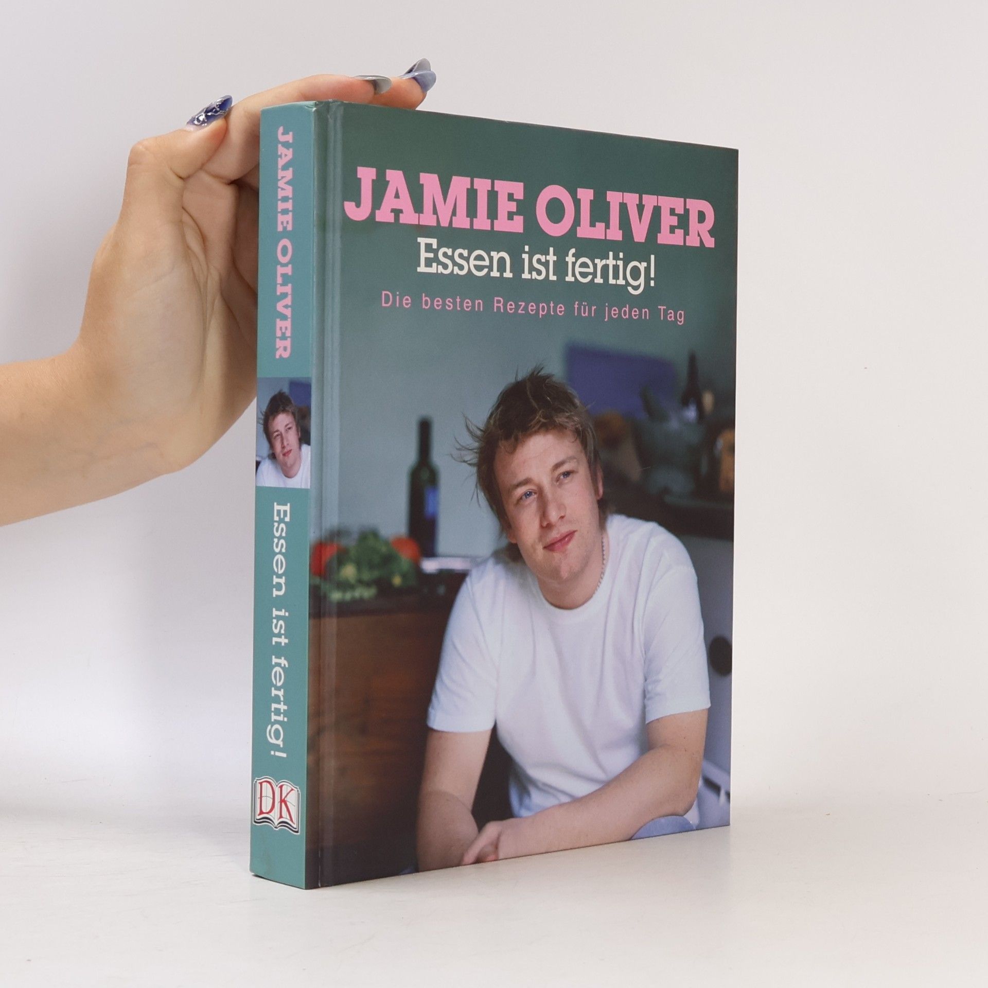 Jamie Oliver Essen ist fertig!
