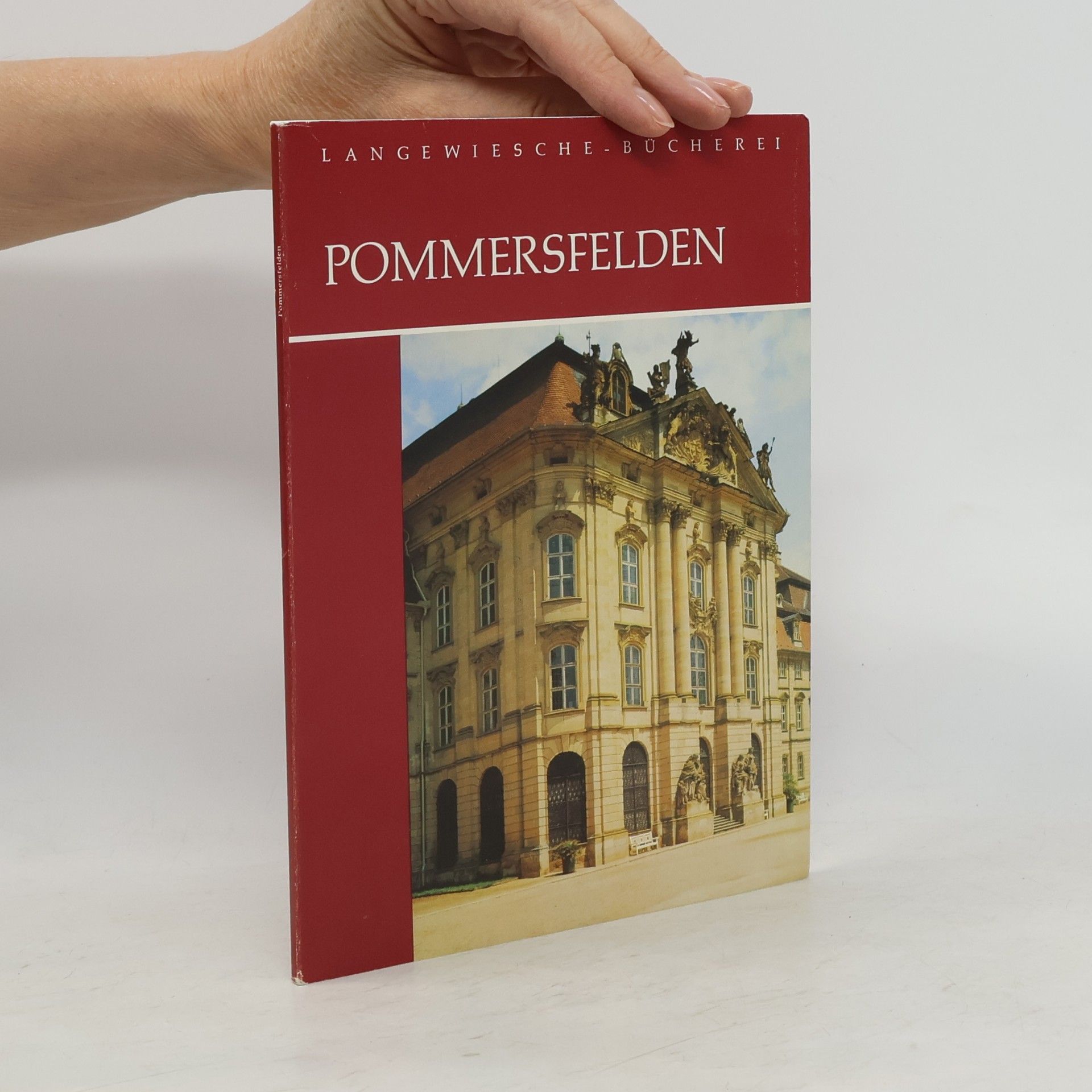 Max Hermann von Freeden Pommersfelden