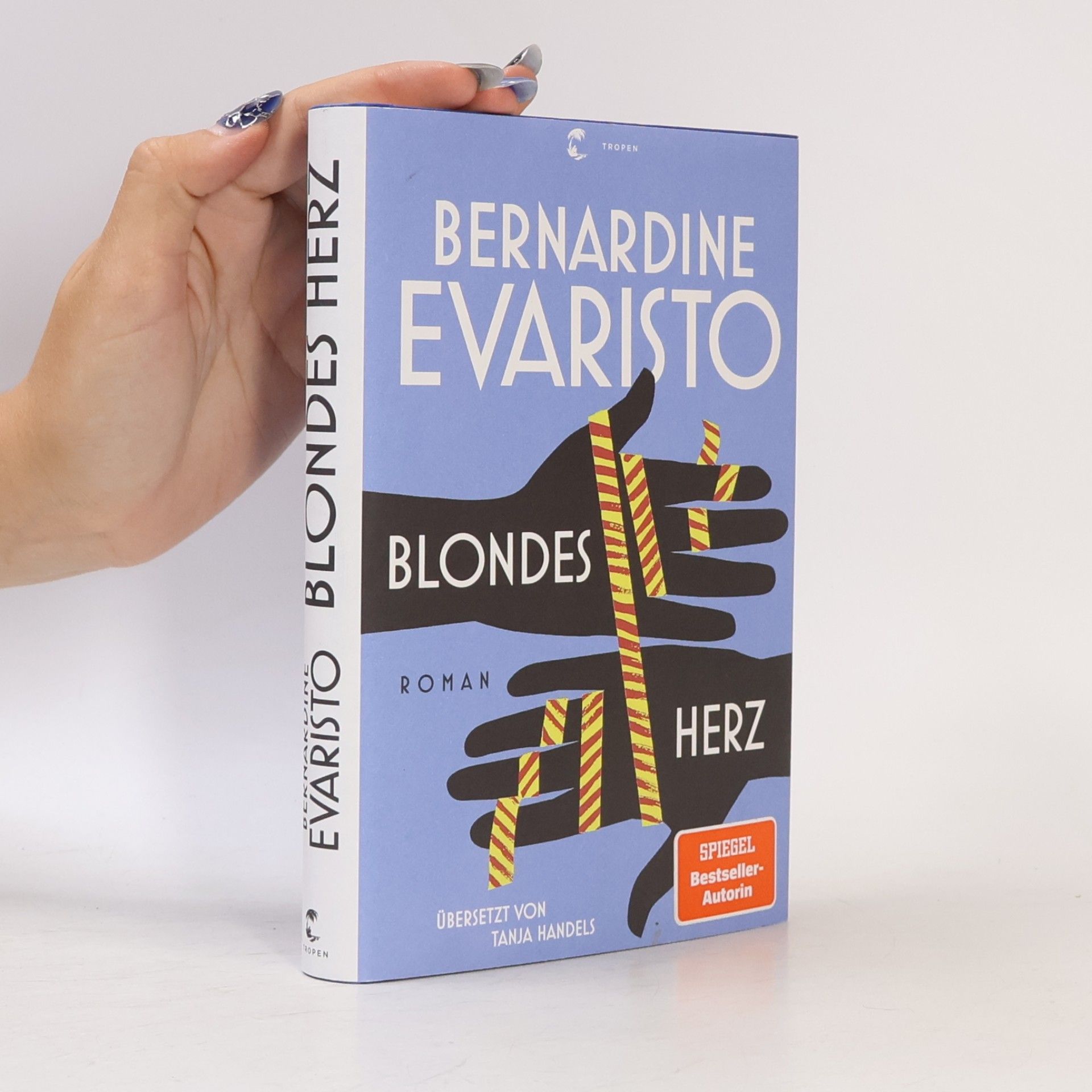 Tanja Handels Blondes Herz