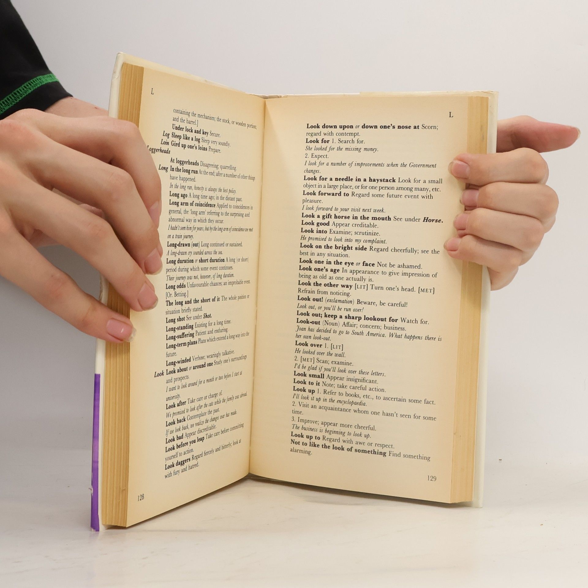William Freeman A Concise Dictionary of English Idioms