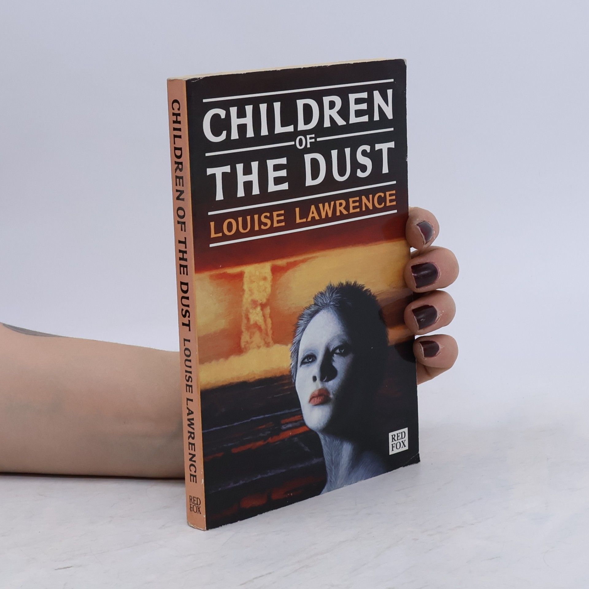 Louise Lawrence Children of the Dust