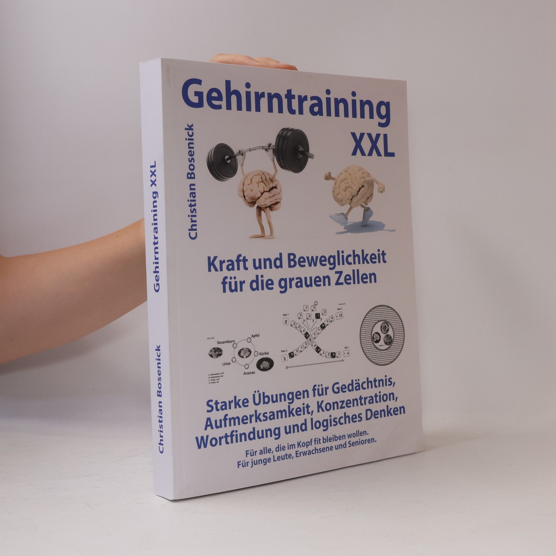 Christian Bosenick Gehirntraining XXL