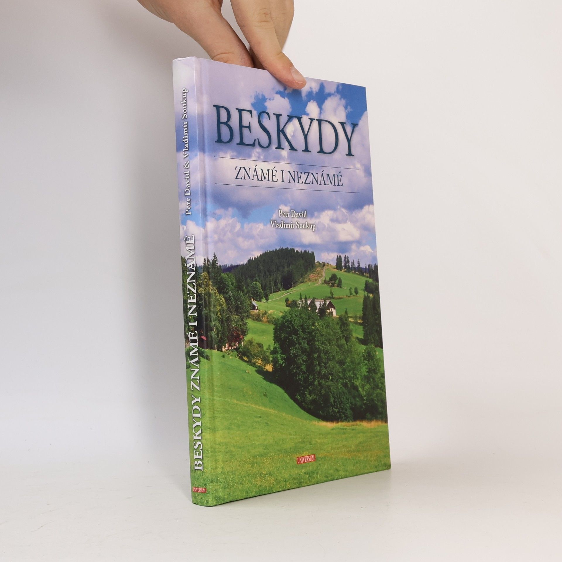 Peter David Beskydy známé i neznámé
