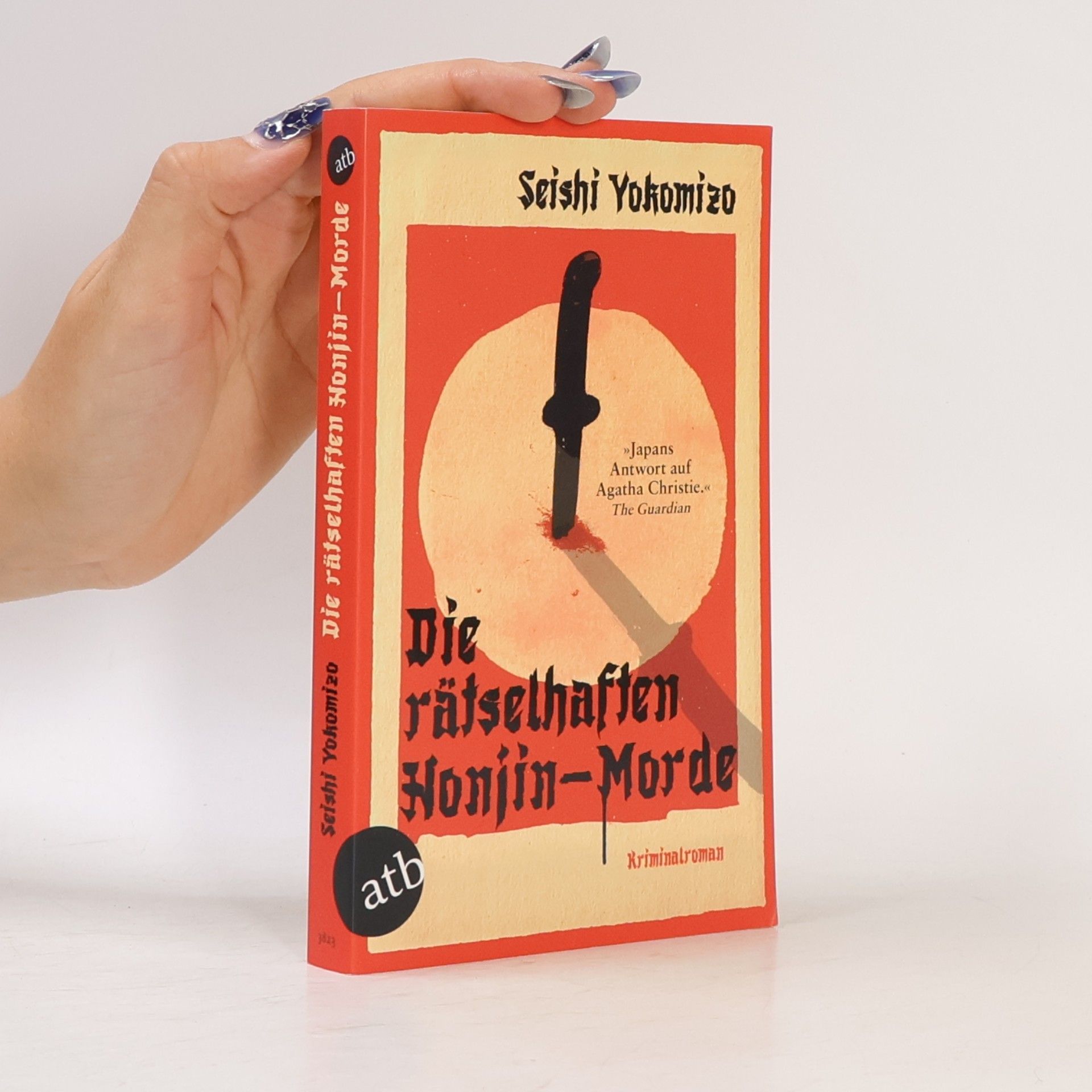Seishi Yokomizo Die rätselhaften Honjin-Morde