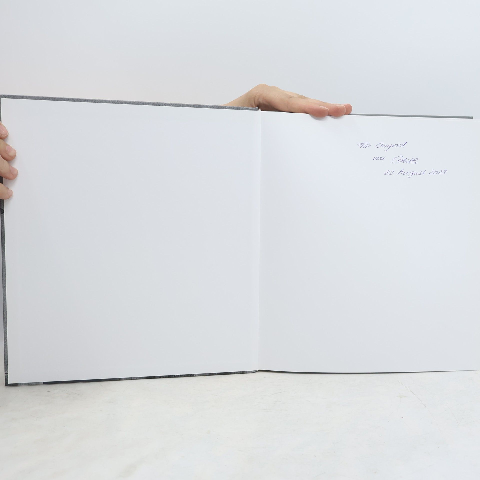 Semirah Heilingsetzer Gabriela Brandenstein - Vom Glück des Schauens