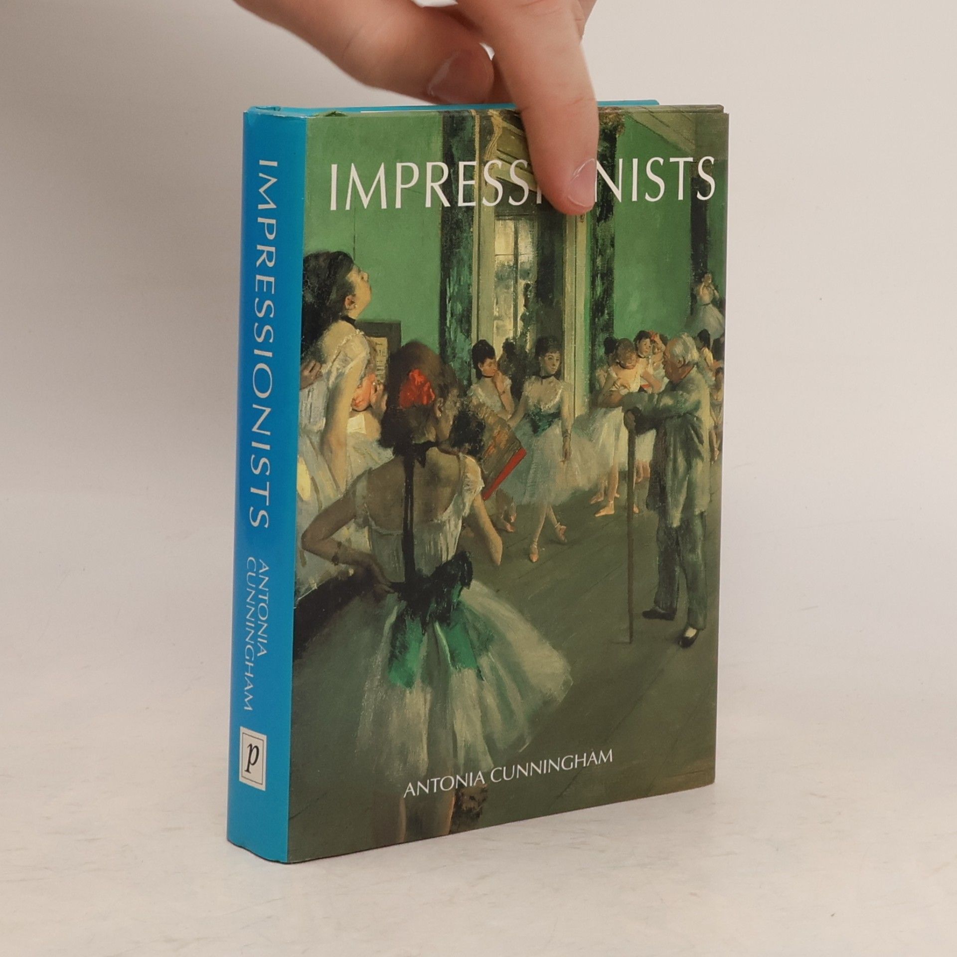 Antonia Cunningham Impressionists
