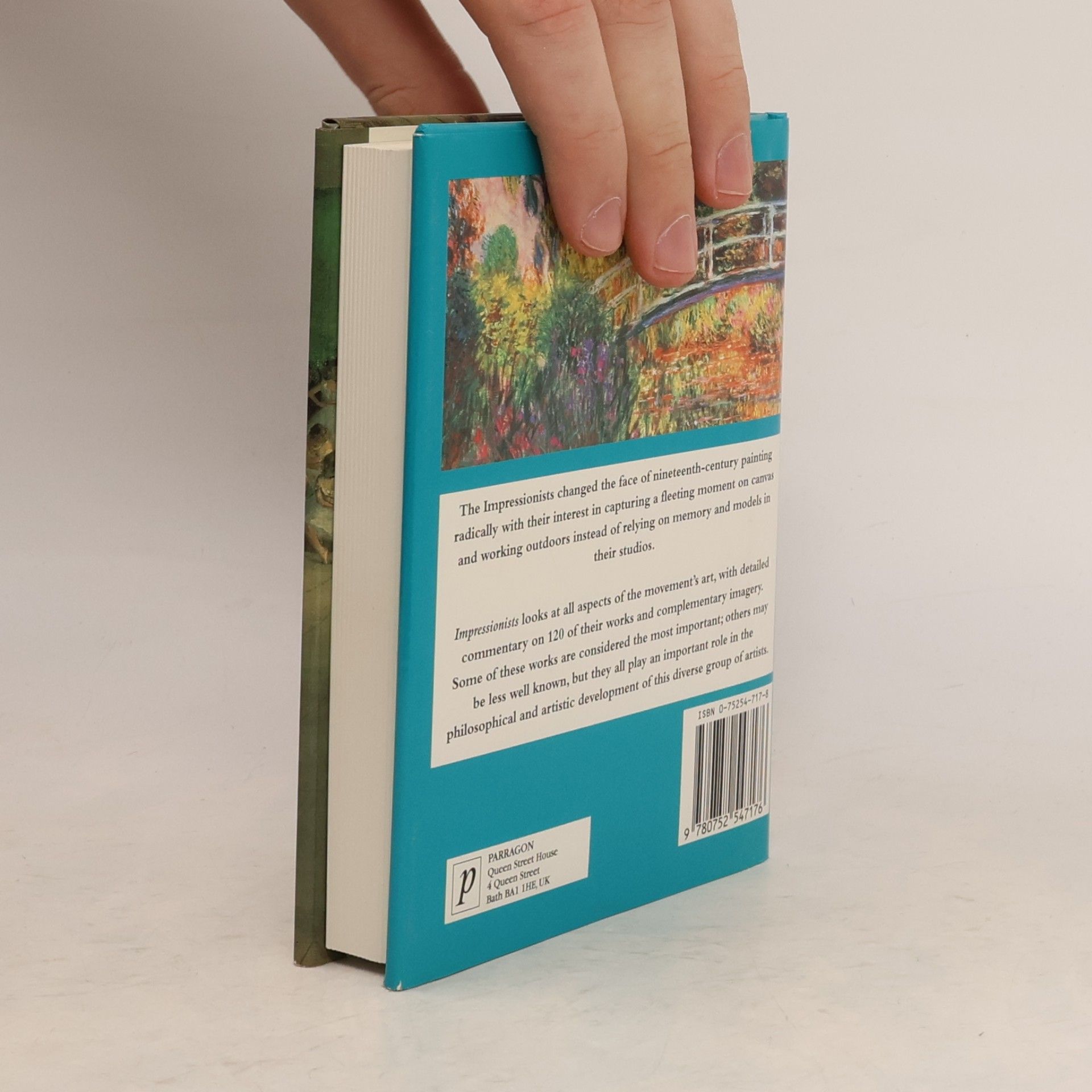 Antonia Cunningham Impressionists