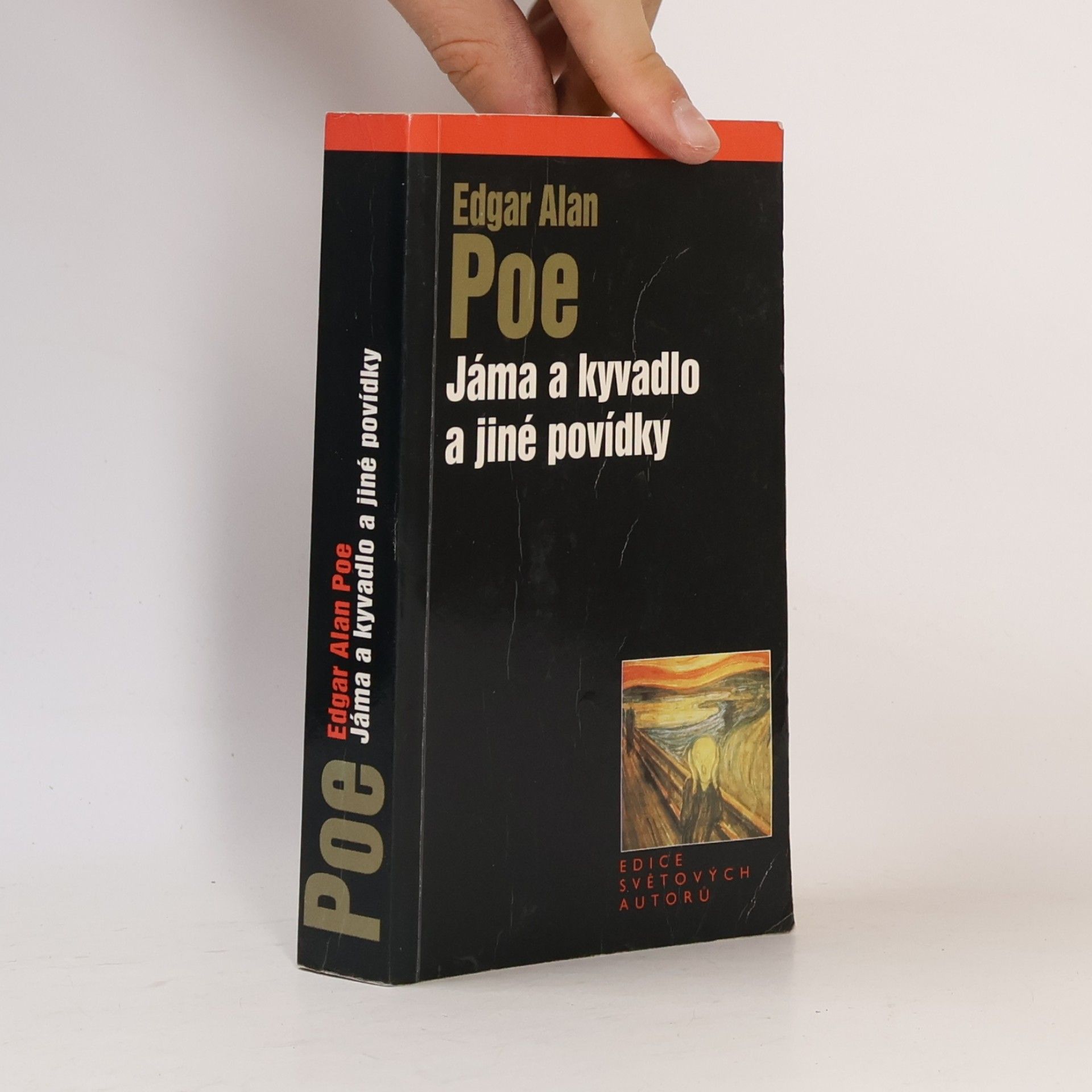 Edgar Allan Poe Jáma a kyvadlo