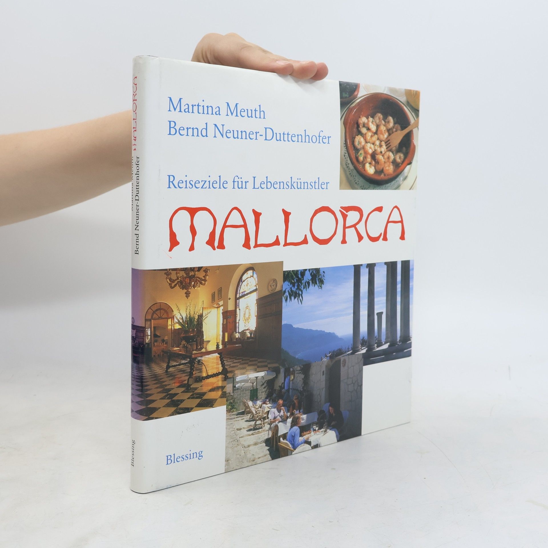 Martina Meuth Mallorca