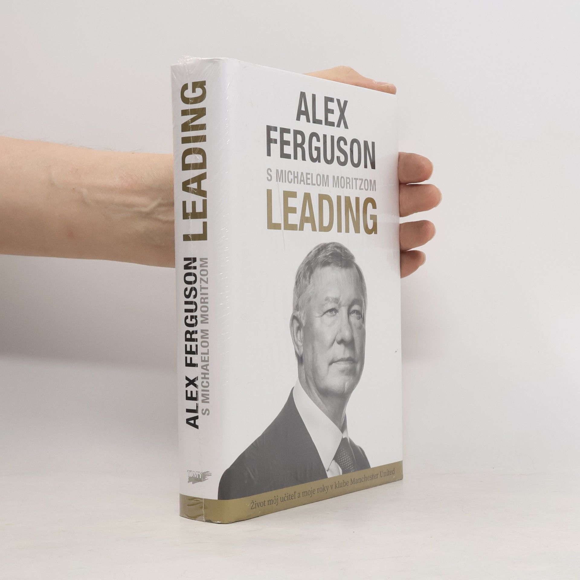Alex Ferguson Leading