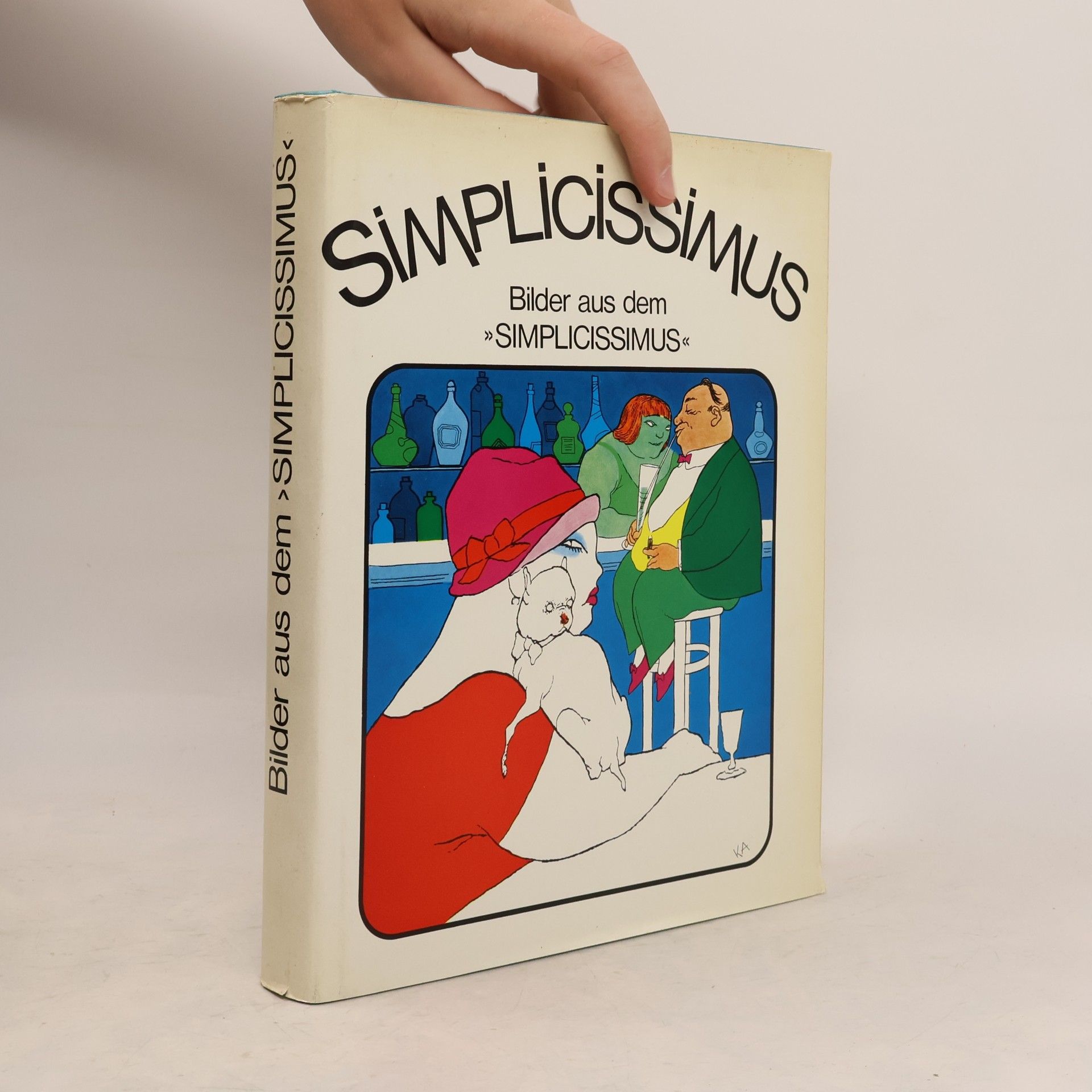 Auteurscollectief Simplicissimus