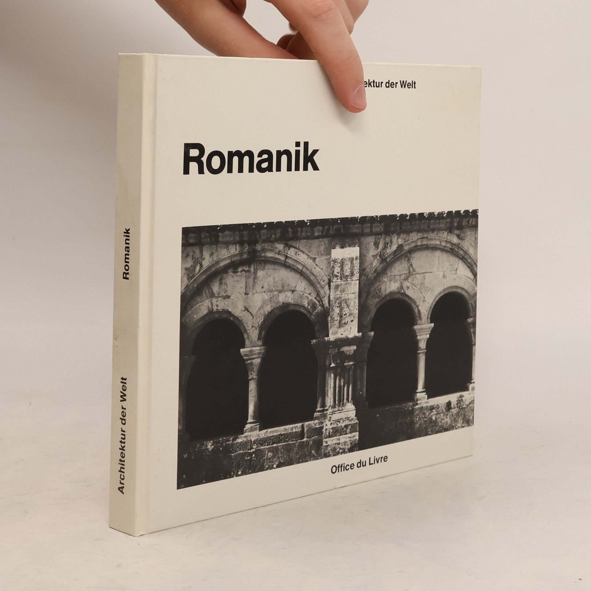 Collectif d'auteurs Romanik