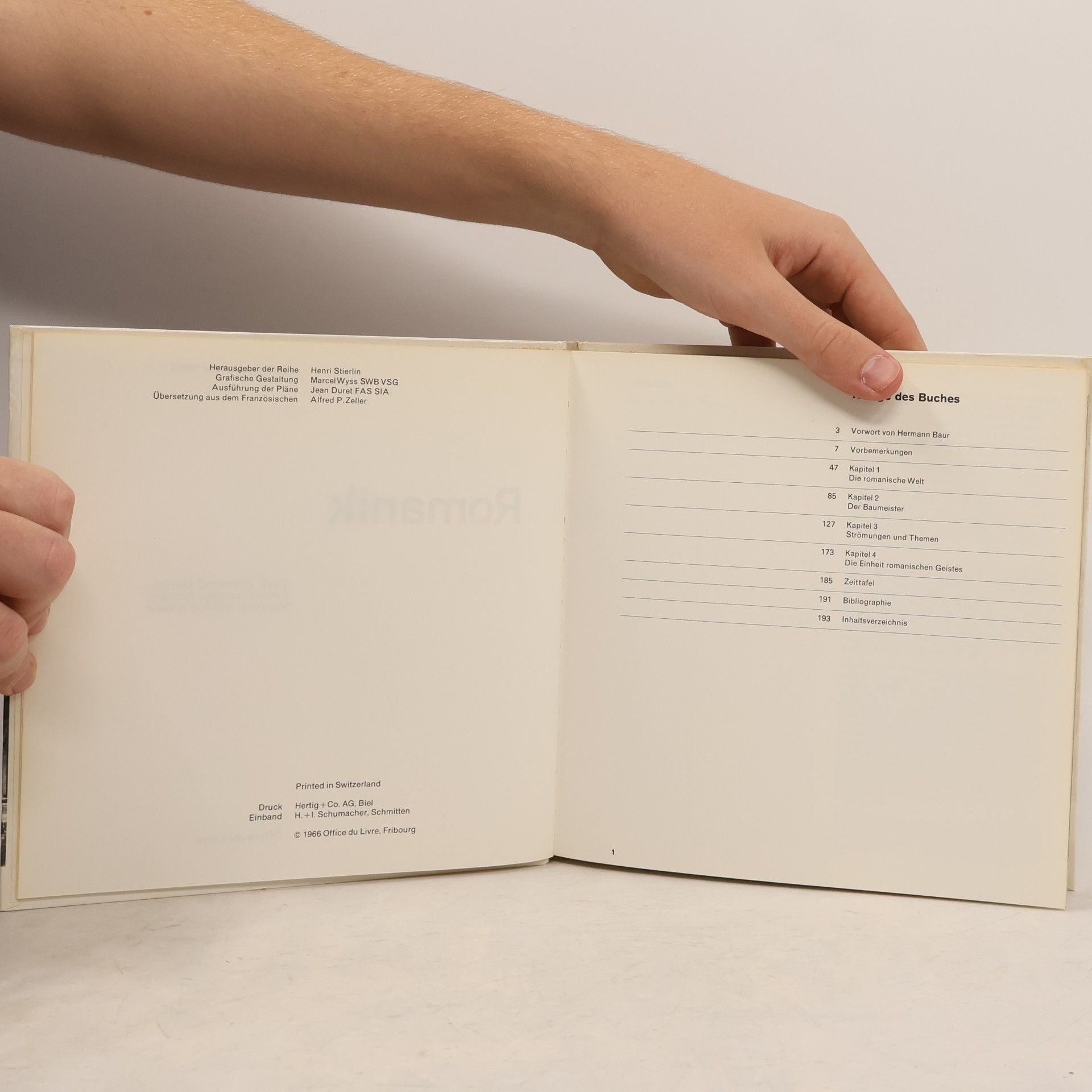 Collectif d'auteurs Romanik