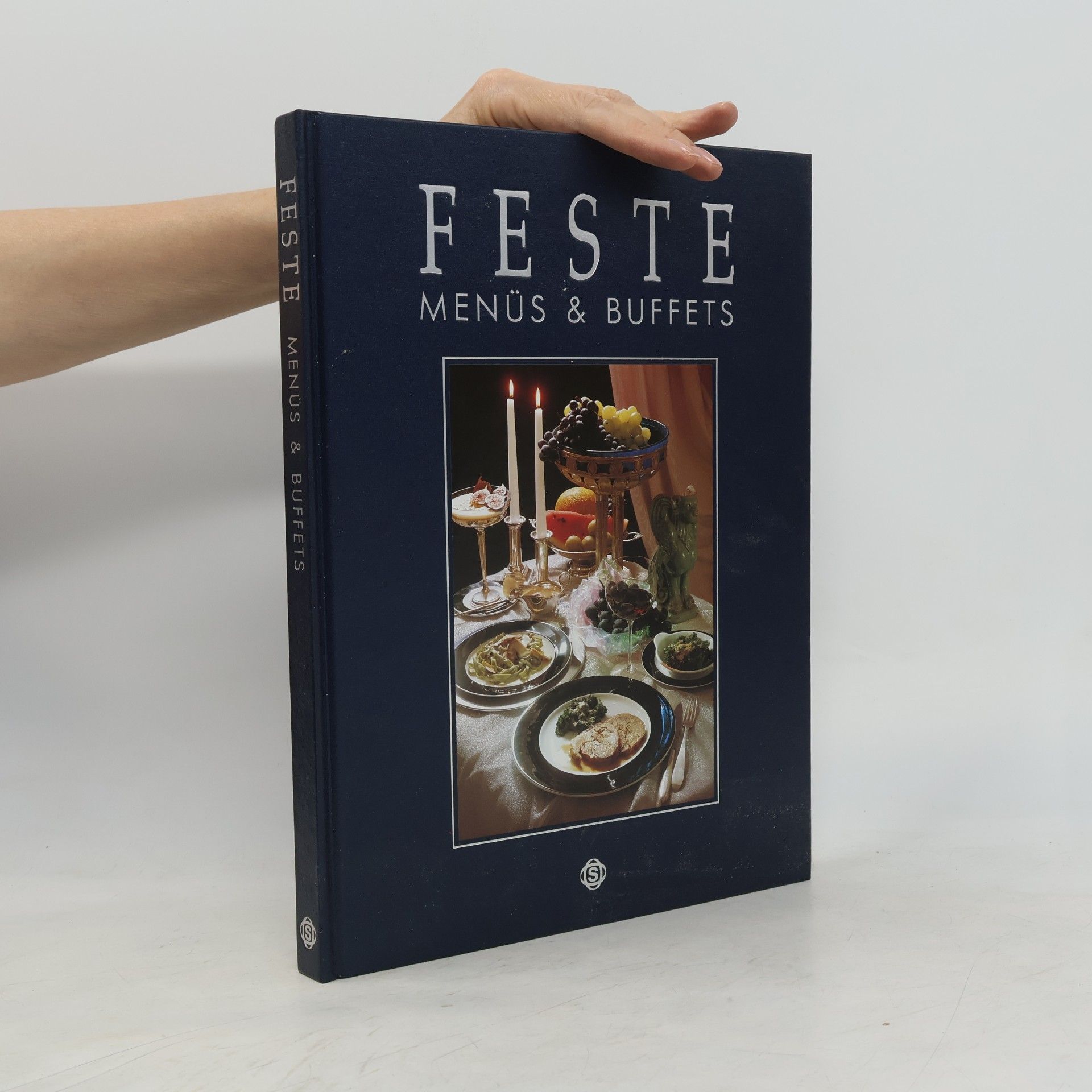 Hans Joachim Döbbelin Feste: Menüs & Buffets