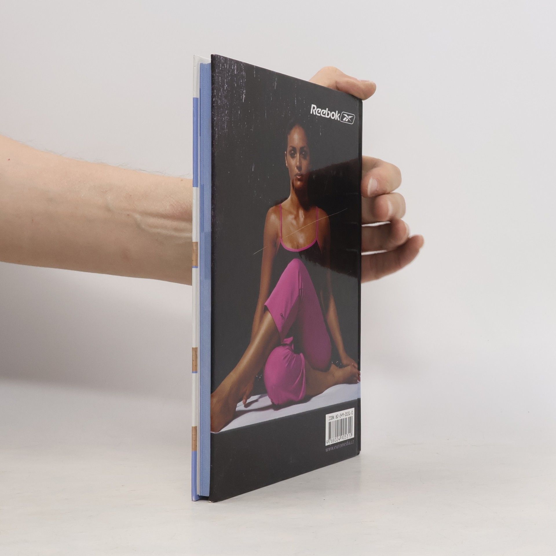 Václav Krejčík Zdravý život s powerjógou