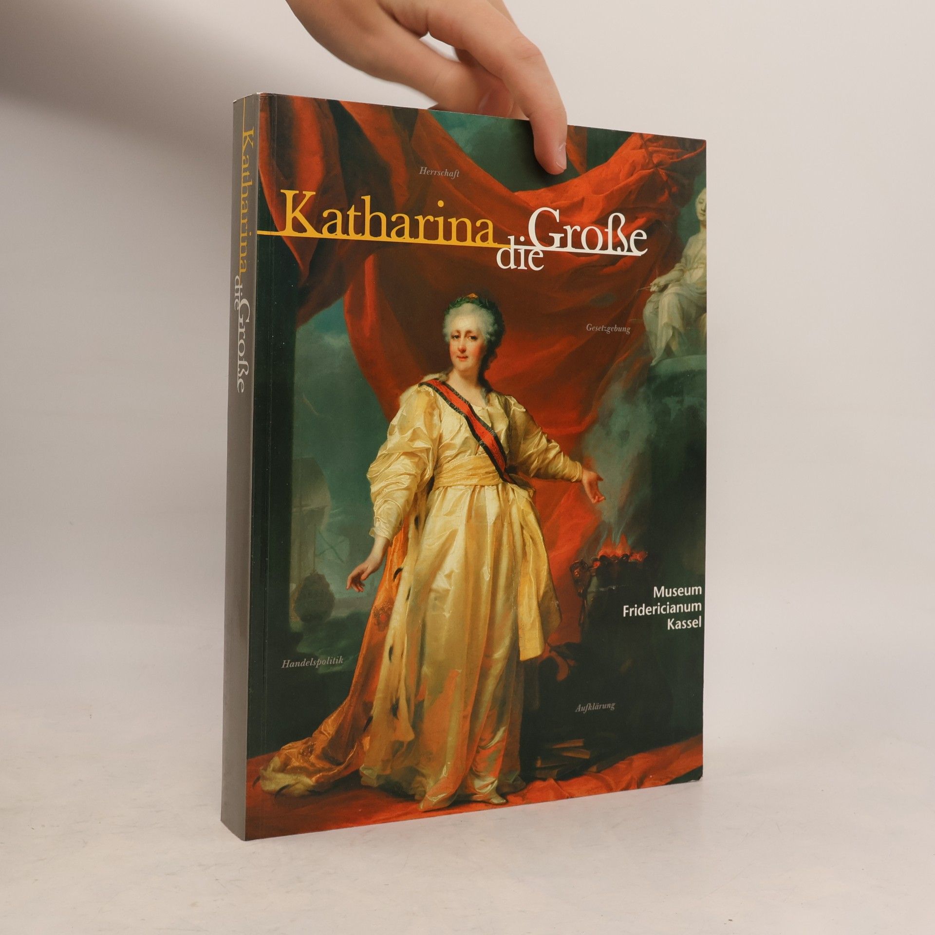 Horst Herrschaft Katharina die Große