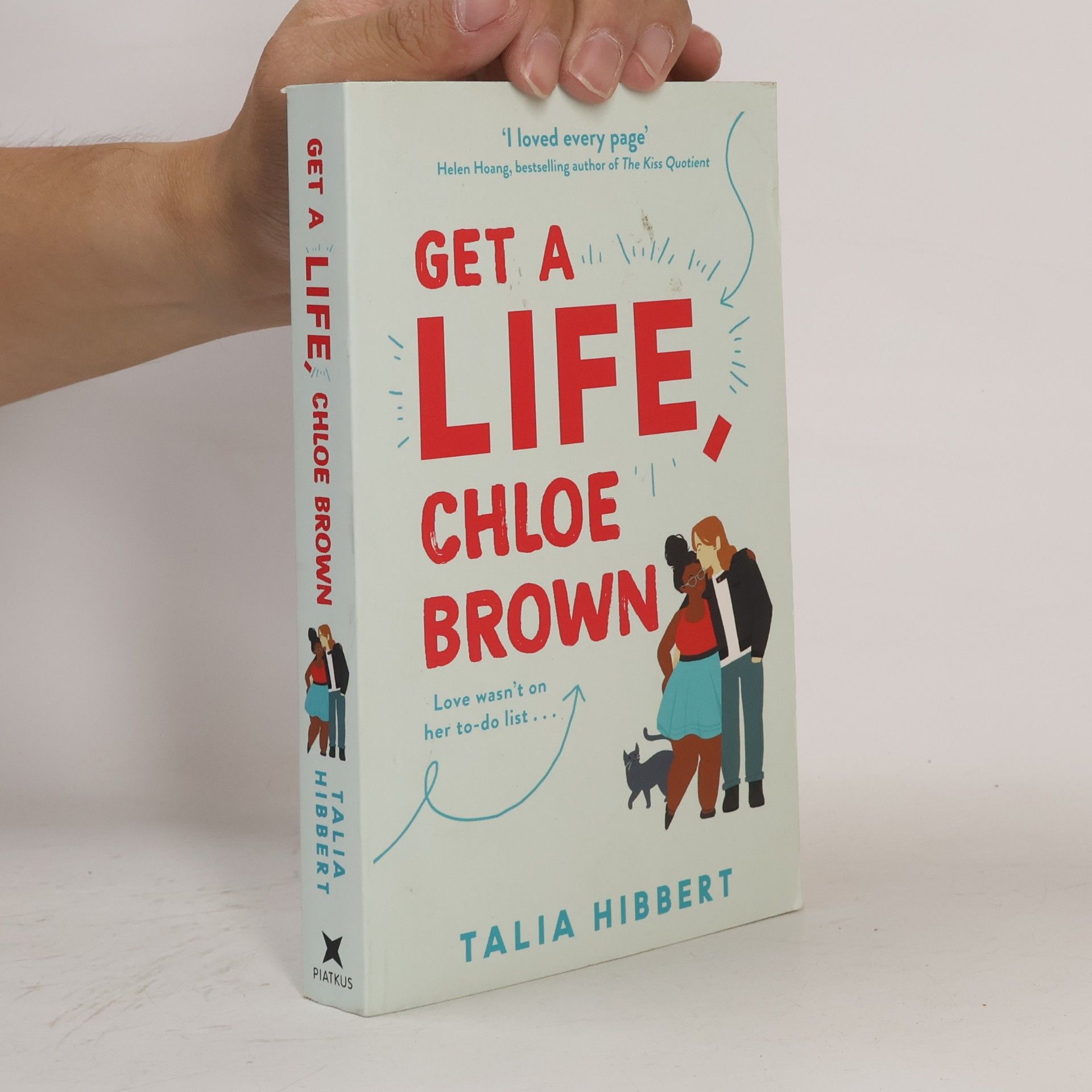 Talia Hibbert Get a life, Chloe Brown