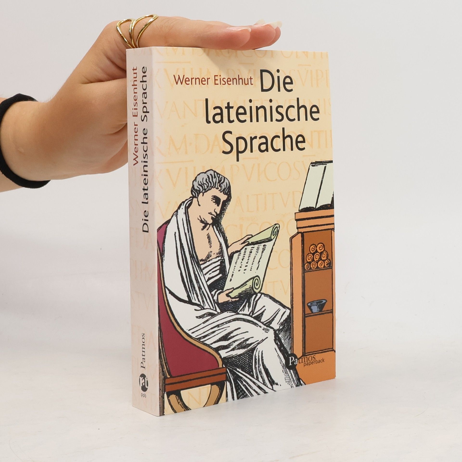 Werner Eisenhut Die lateinische Sprache